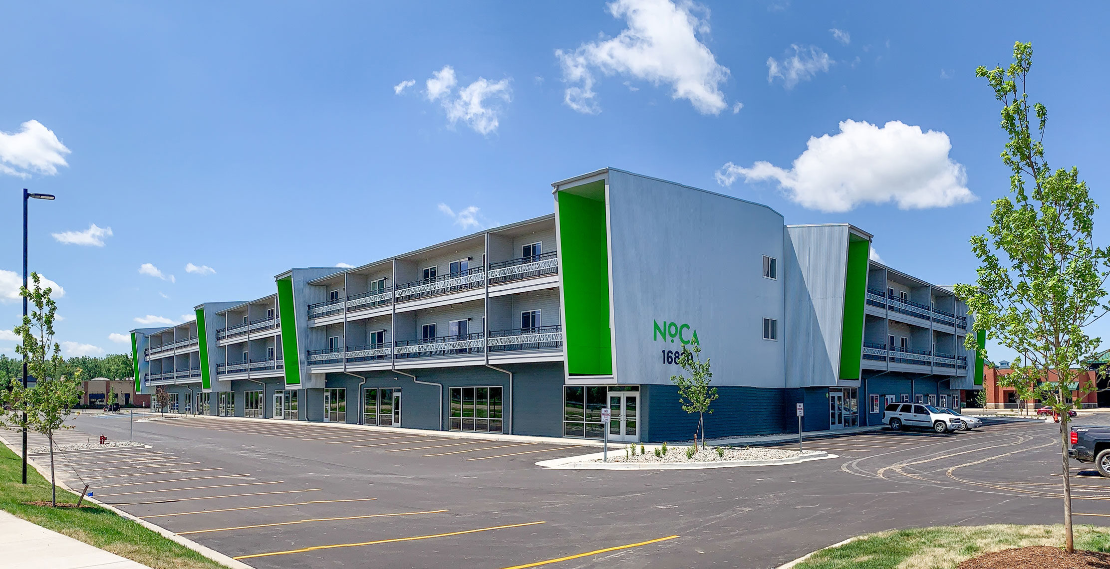 CHANDLER CROSSING Student Housing — AB Design Studio