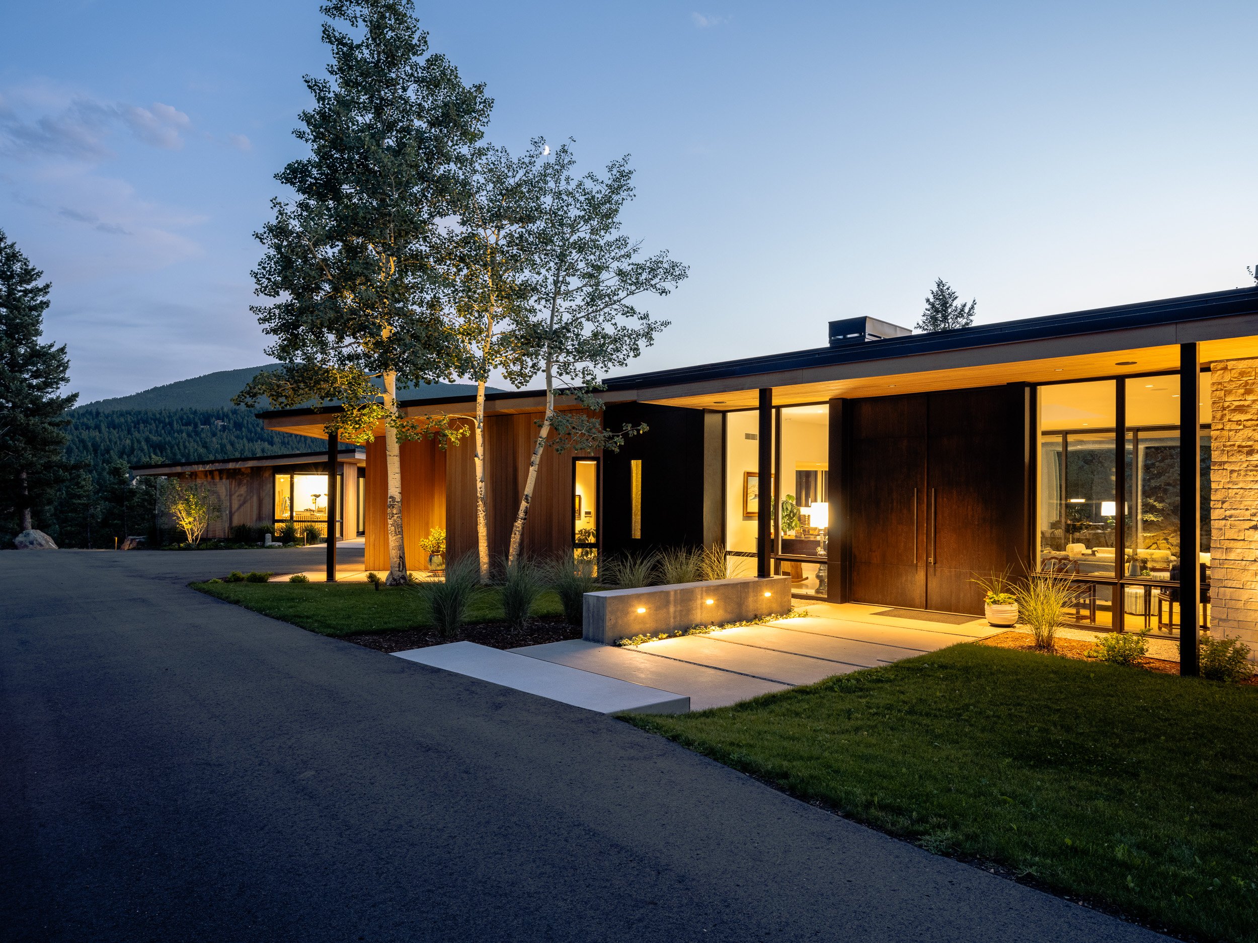 SUNDOWN RESIDENCE — TUCKER JOHNSON ARCHITECTS