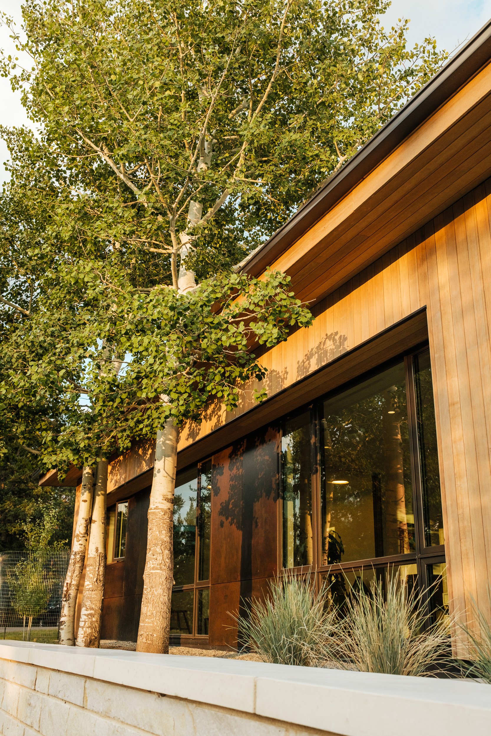 SUNDOWN RESIDENCE — TUCKER JOHNSON ARCHITECTS