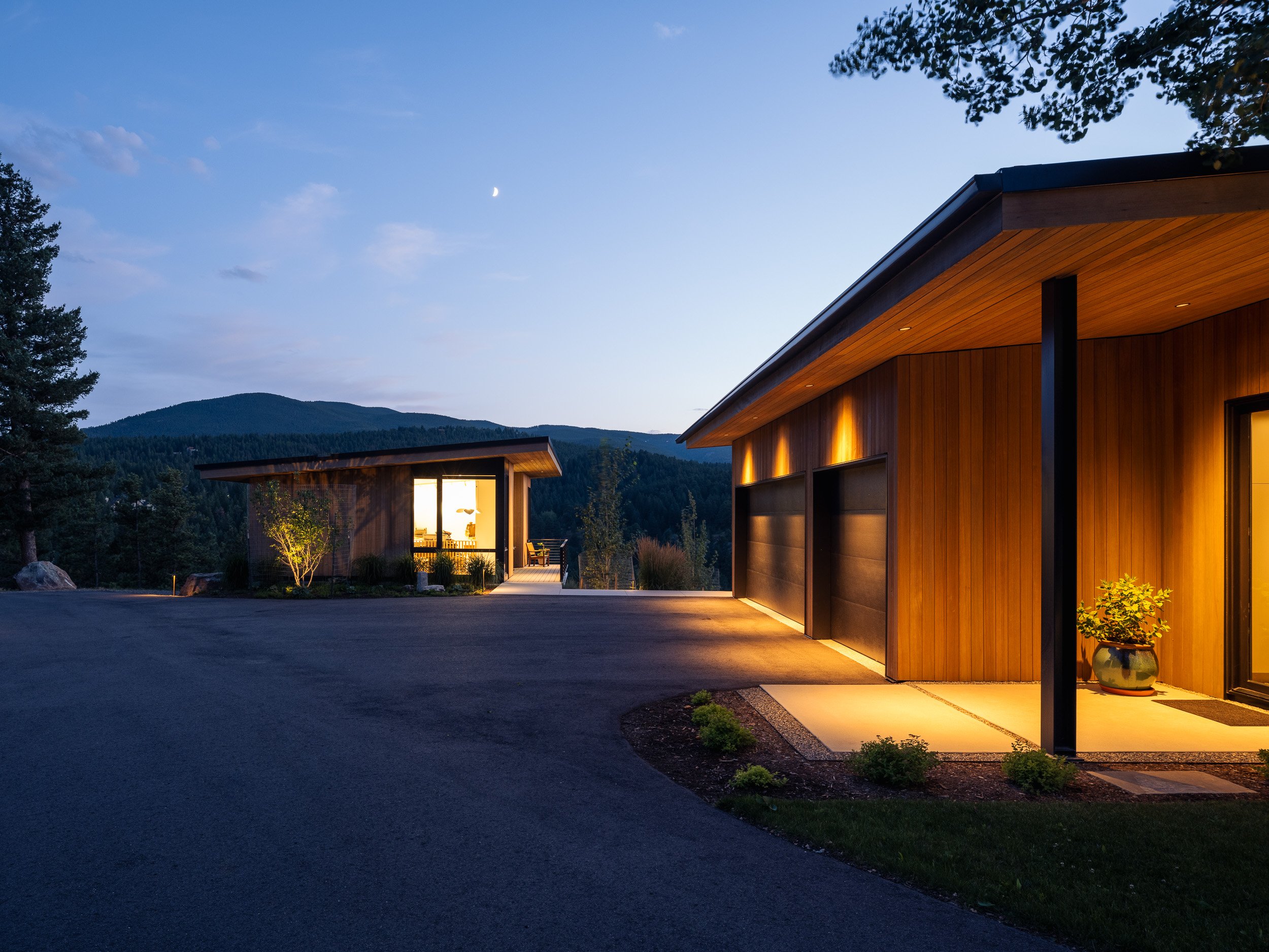 SUNDOWN RESIDENCE — TUCKER JOHNSON ARCHITECTS