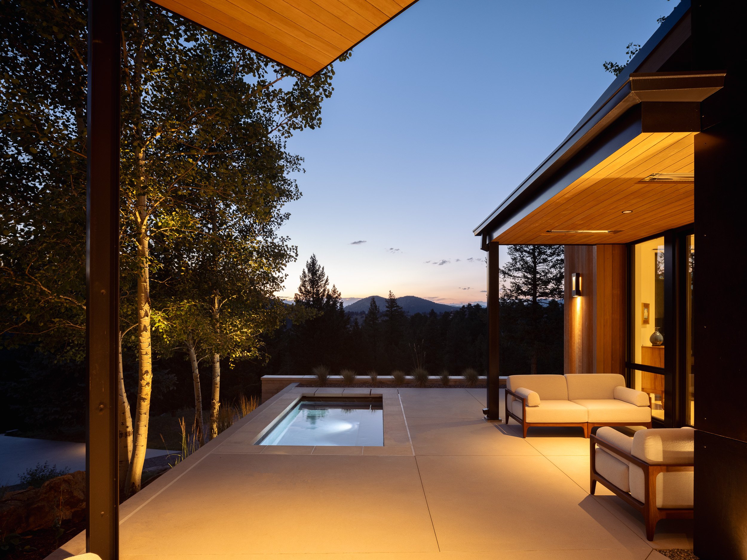 SUNDOWN RESIDENCE — TUCKER JOHNSON ARCHITECTS