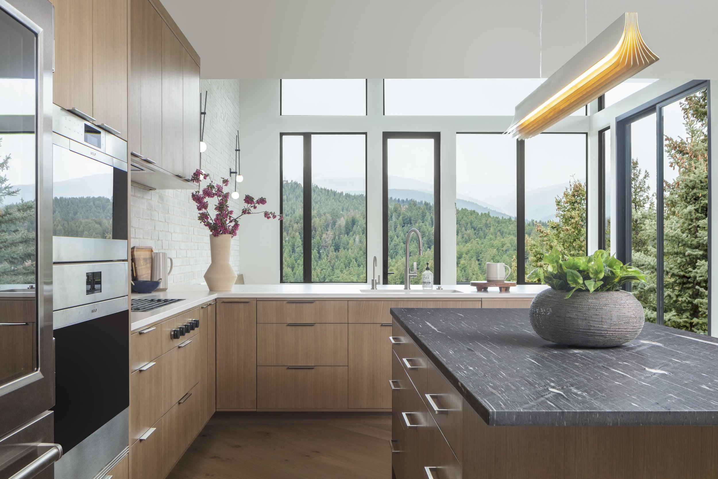 SUNDOWN RESIDENCE — TUCKER JOHNSON ARCHITECTS