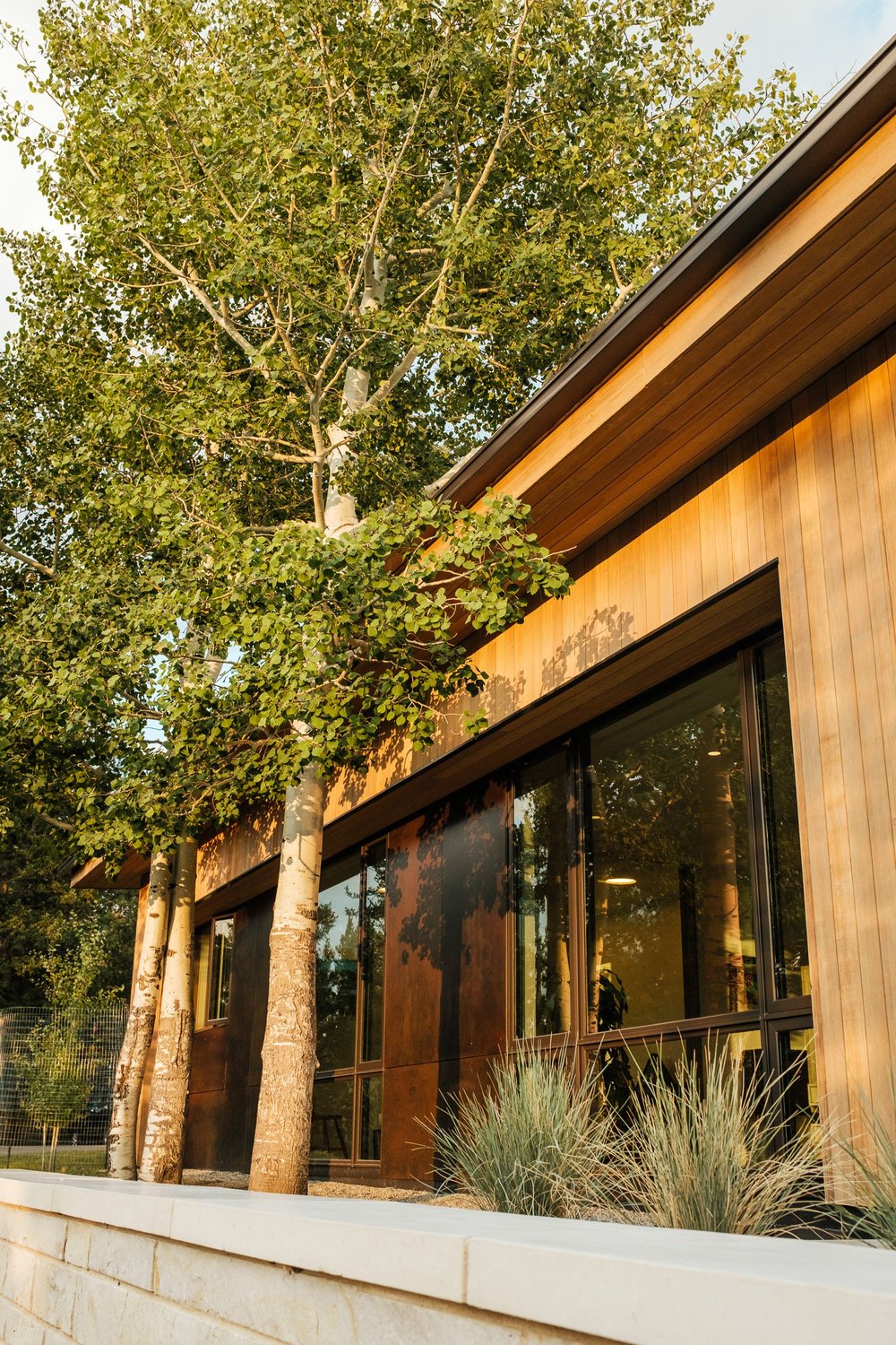 SUNDOWN RESIDENCE — TUCKER JOHNSON ARCHITECTS