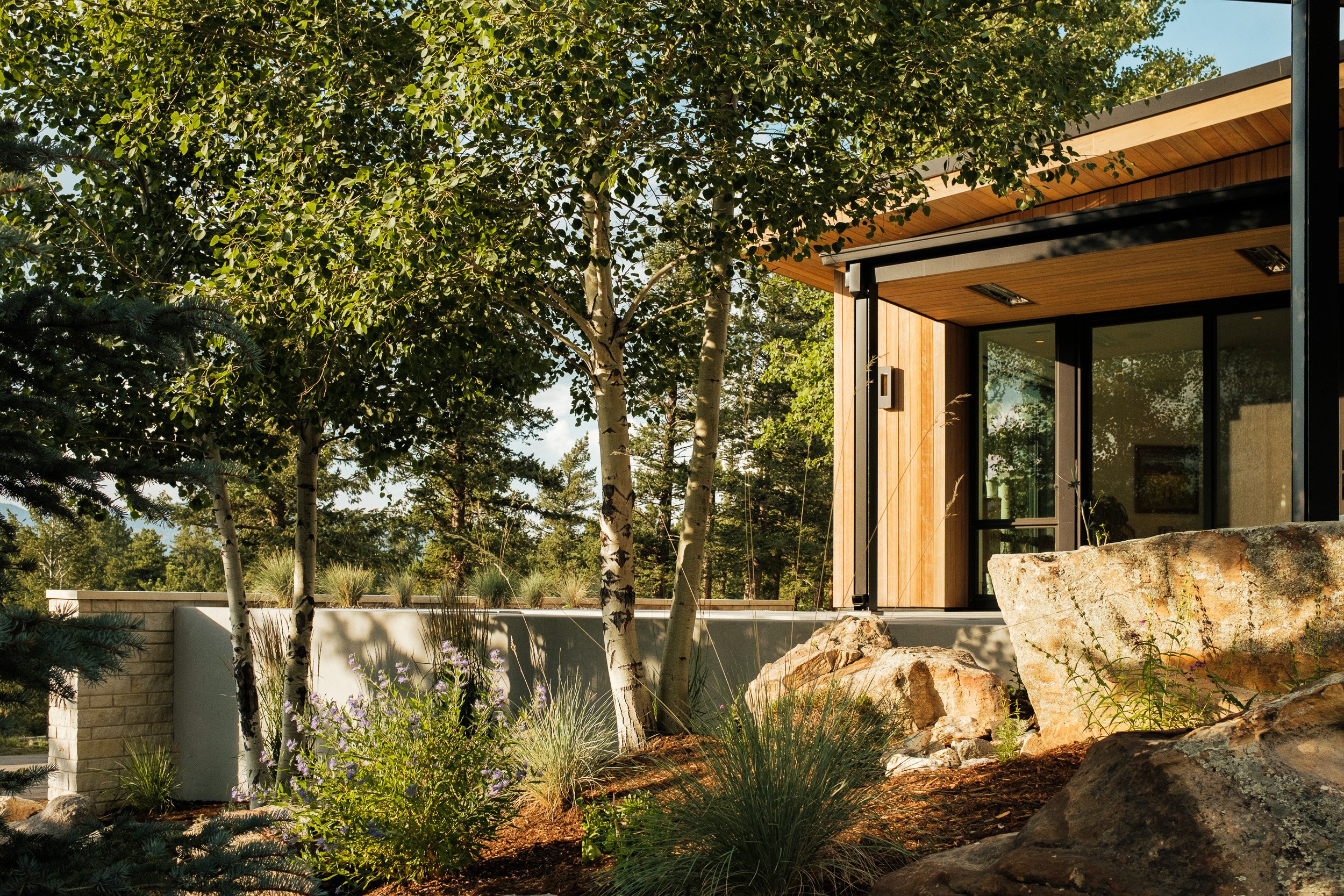 SUNDOWN RESIDENCE — Tucker Johnson Architects