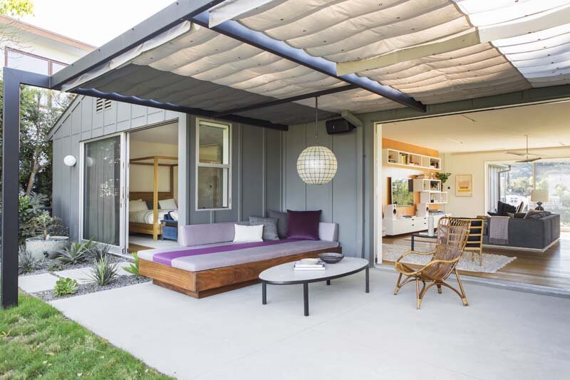 Sunswept — BESTOR ARCHITECTURE