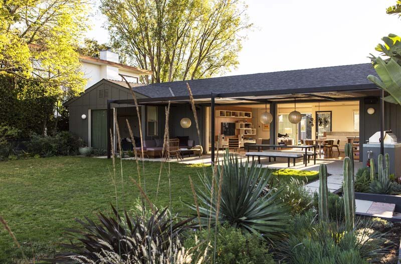 Sunswept — BESTOR ARCHITECTURE