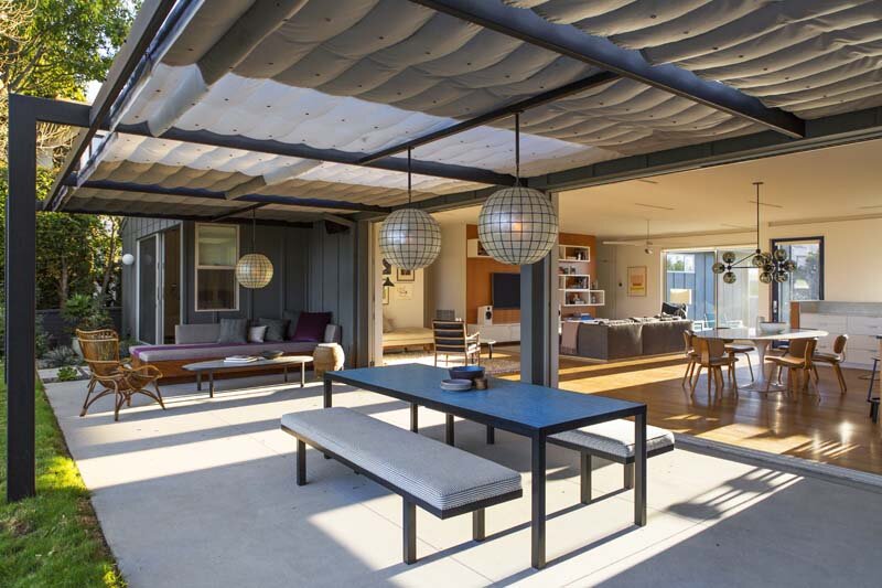 Sunswept — BESTOR ARCHITECTURE