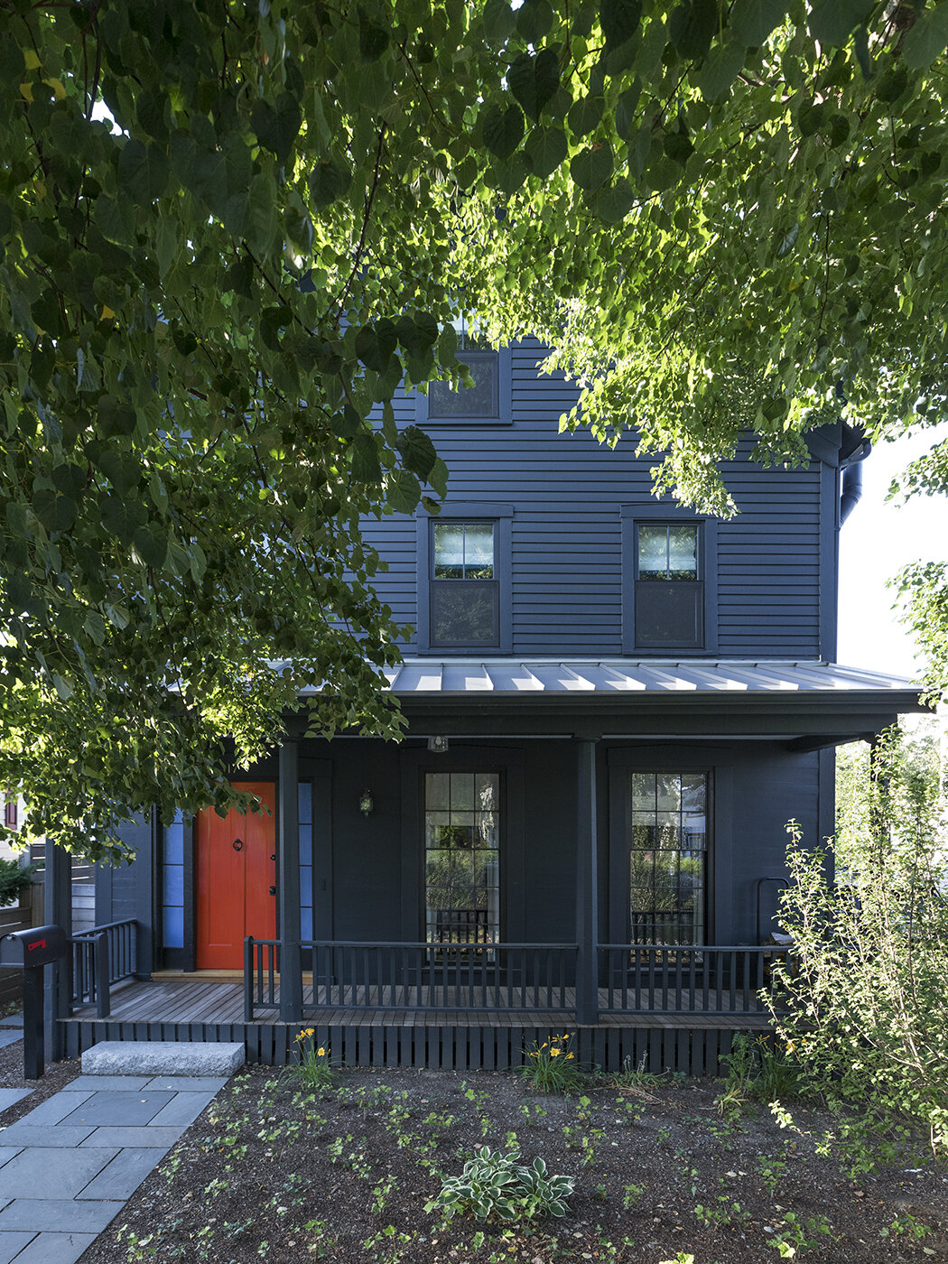 Cambridge — BESTOR ARCHITECTURE