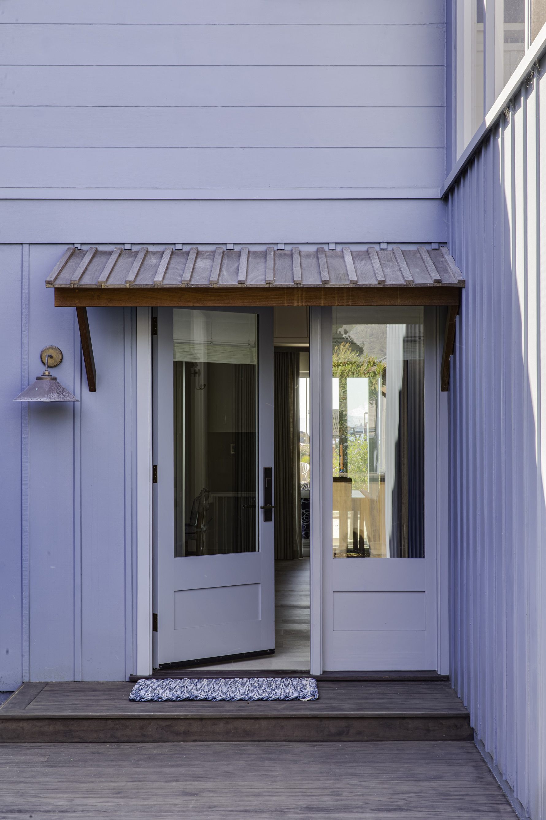 Saltgrass Cottage — Neumann Mendro Andrulaitis Architects