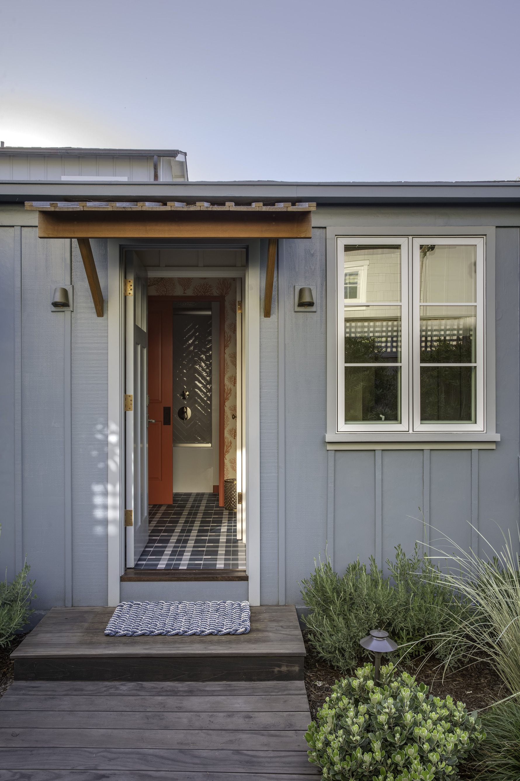 Saltgrass Cottage — Neumann Mendro Andrulaitis Architects