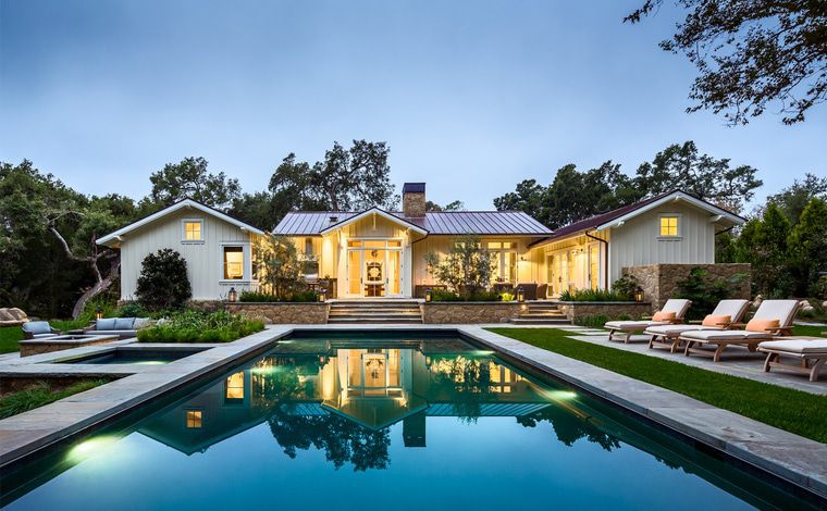 Saltgrass Cottage — Neumann Mendro Andrulaitis Architects
