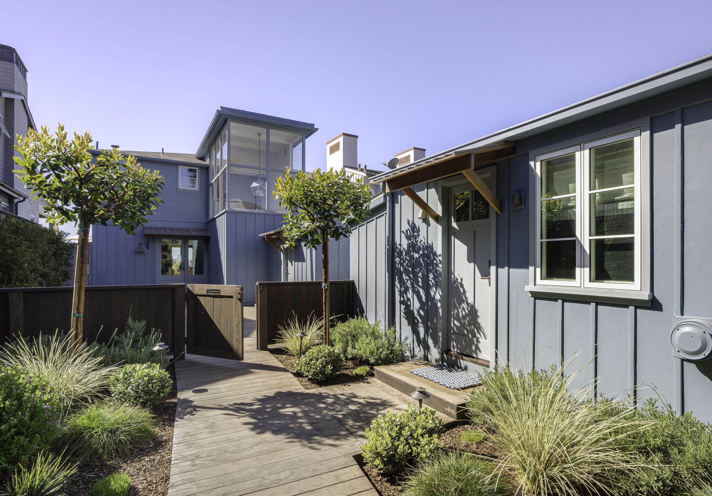 Saltgrass Cottage — Neumann Mendro Andrulaitis Architects