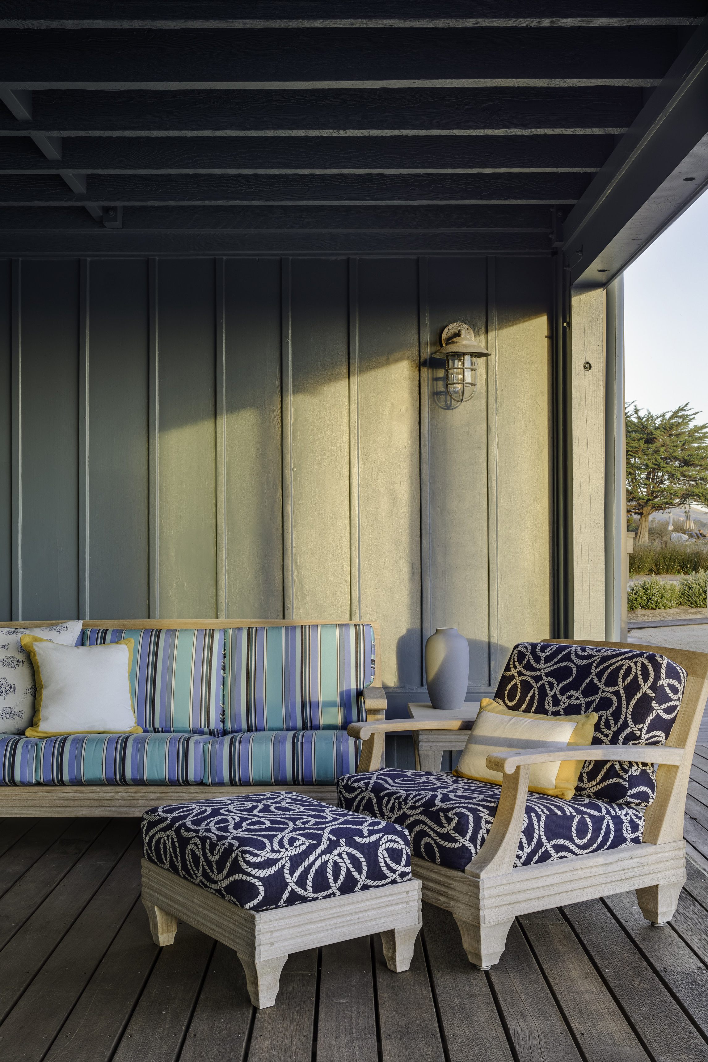 Saltgrass Cottage — Neumann Mendro Andrulaitis Architects
