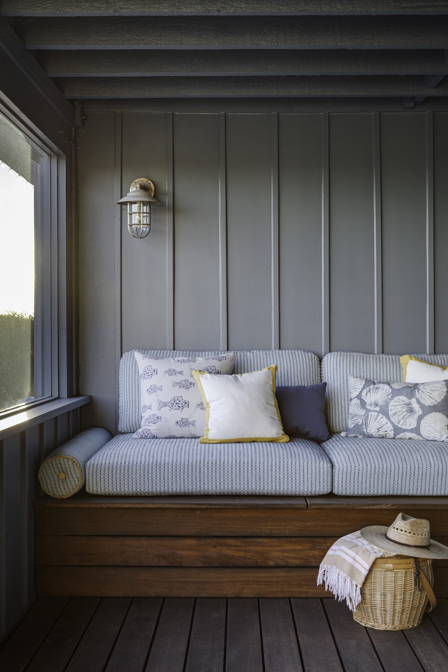 Saltgrass Cottage — Neumann Mendro Andrulaitis Architects