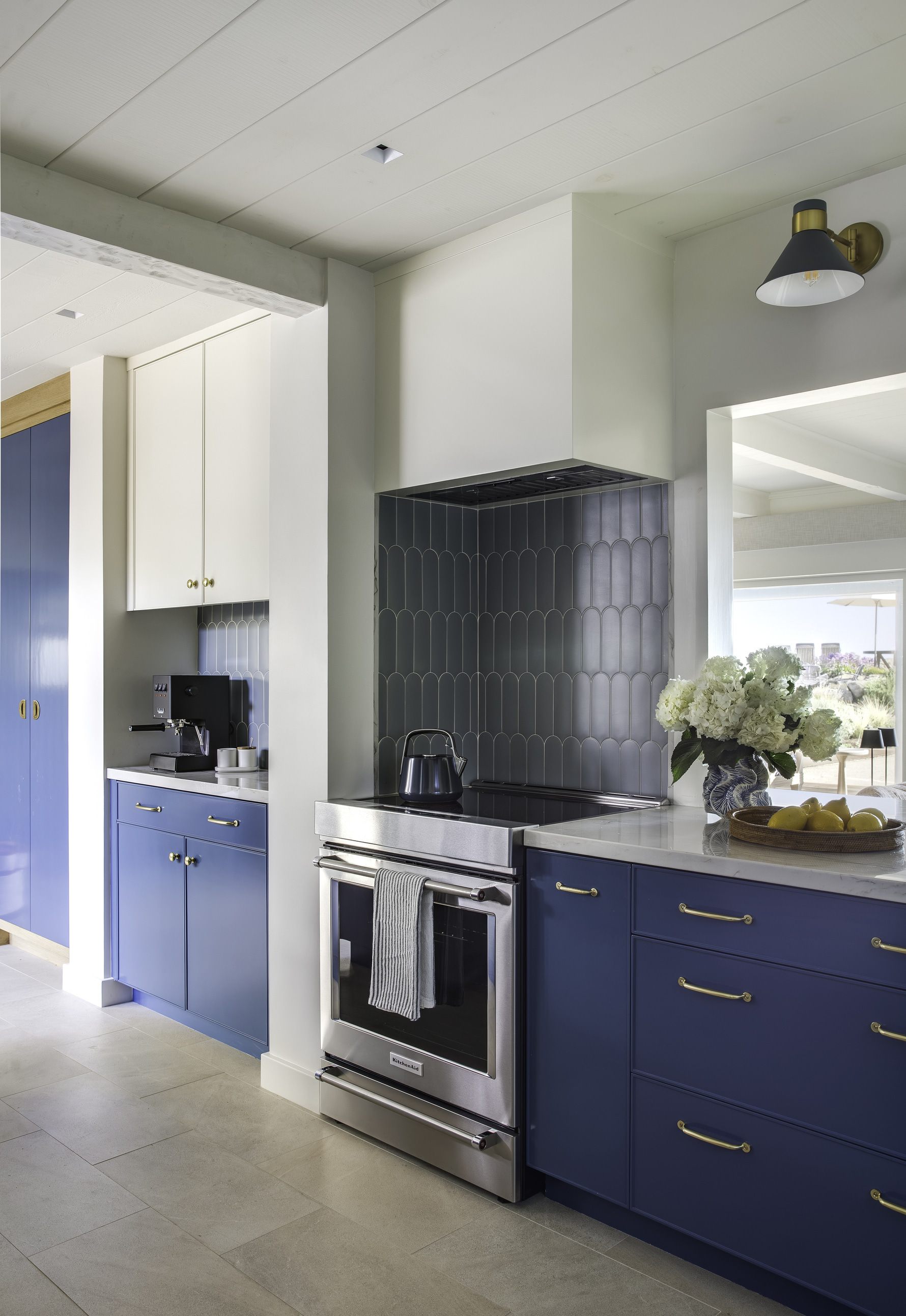 Saltgrass Cottage — Neumann Mendro Andrulaitis Architects