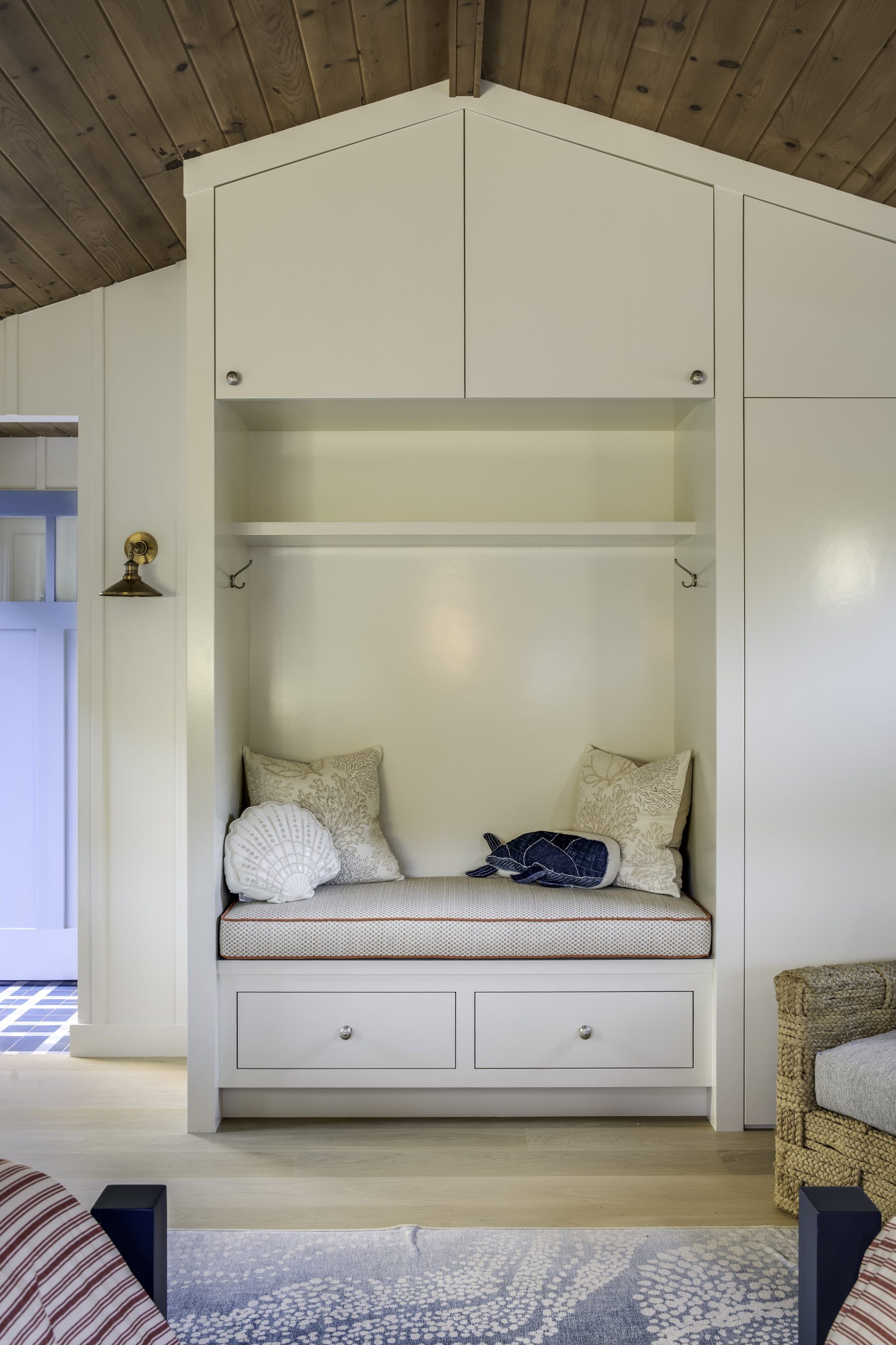 Saltgrass Cottage — Neumann Mendro Andrulaitis Architects