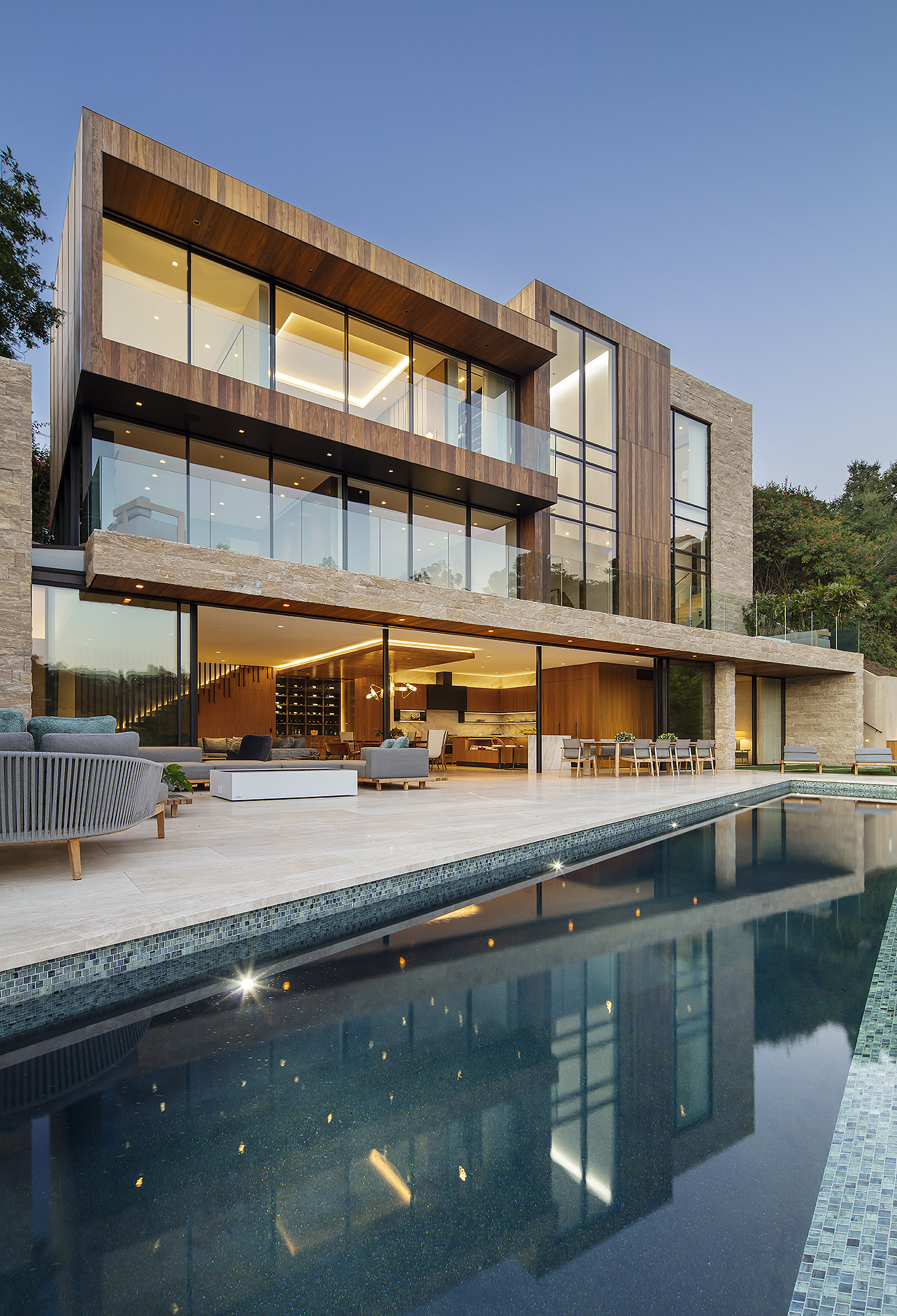 San Remo Residence — Shubin Donaldson