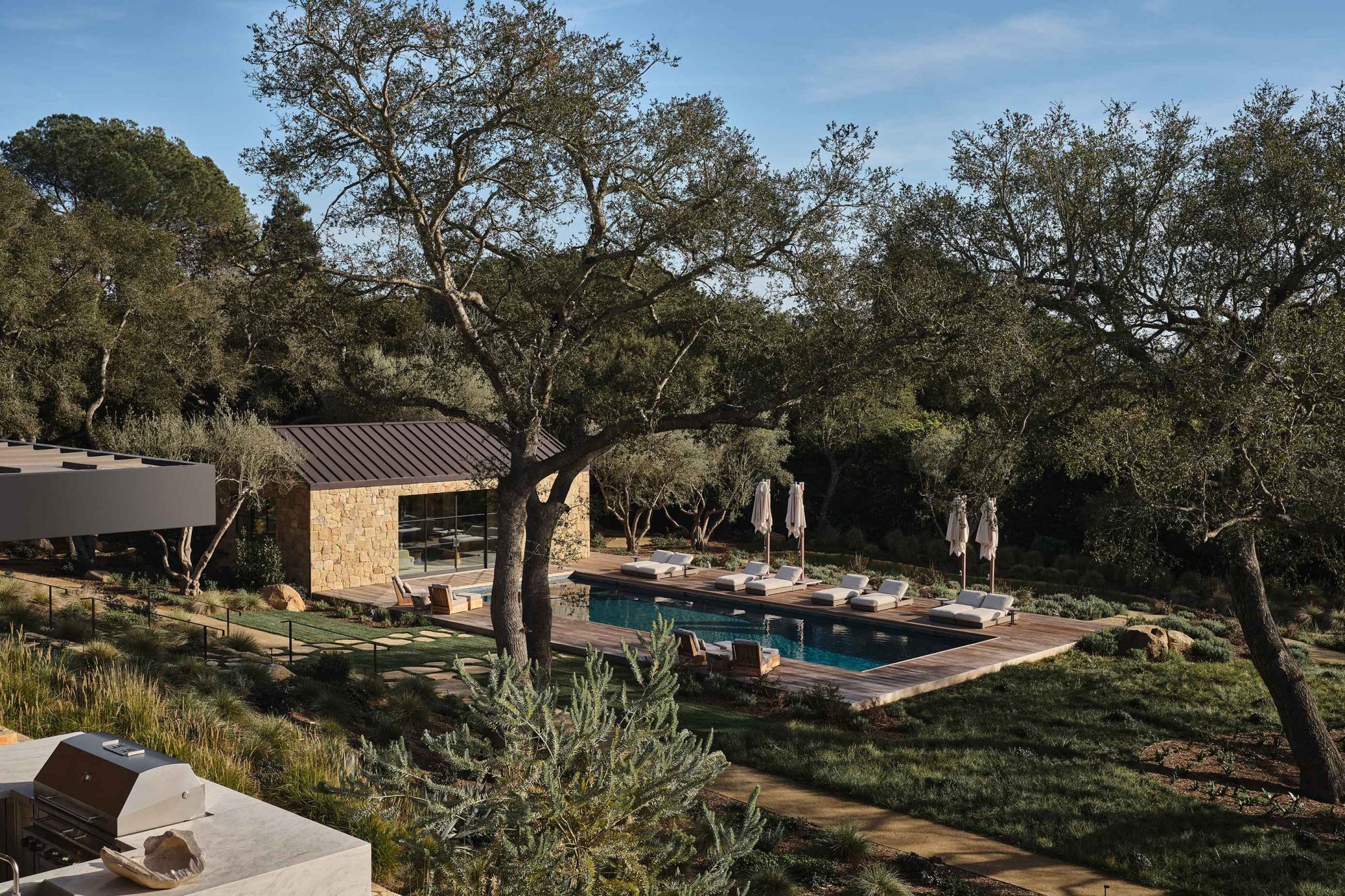 San Ysidro — Leonard Unander Associates