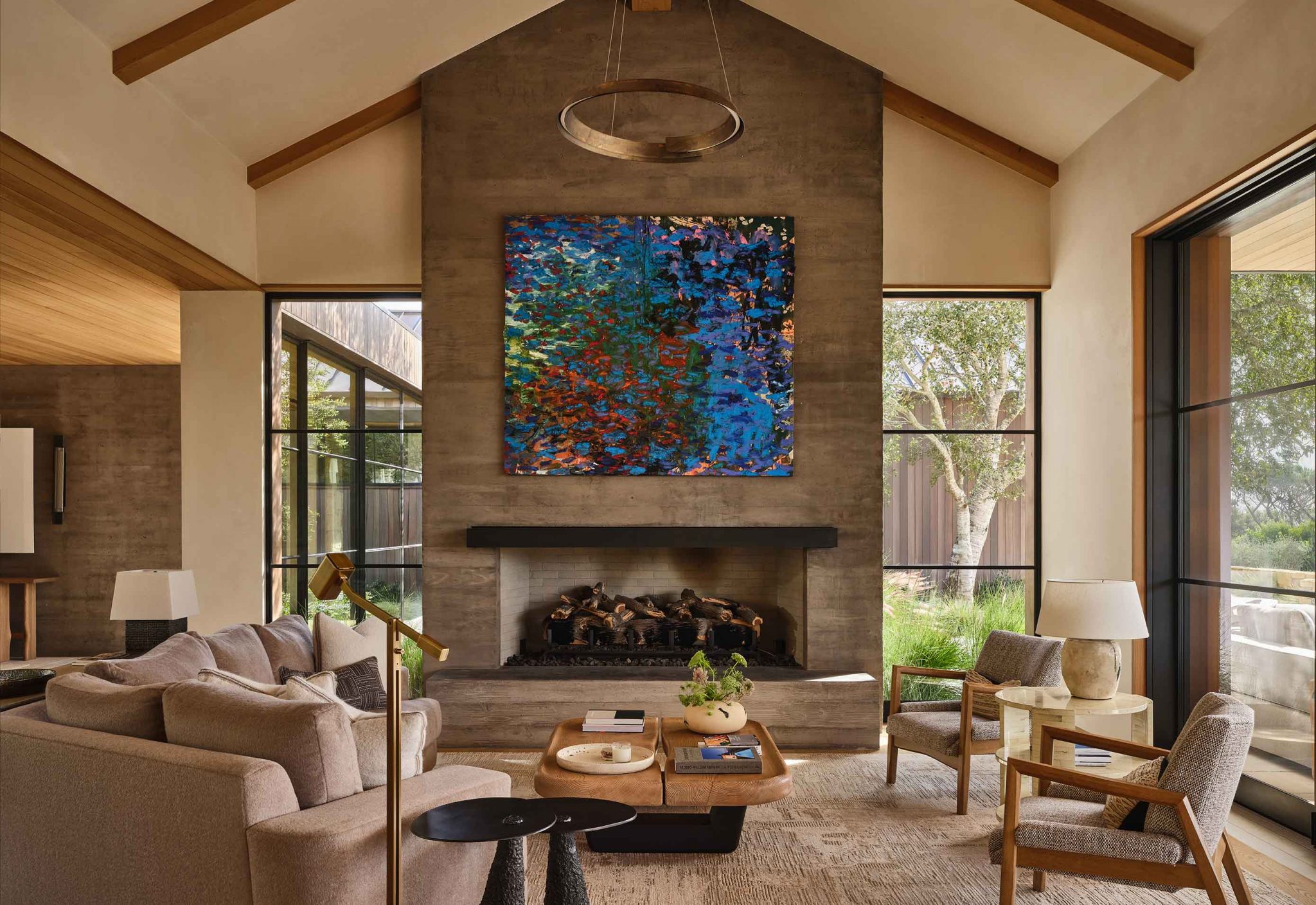 San Ysidro — Leonard Unander Associates