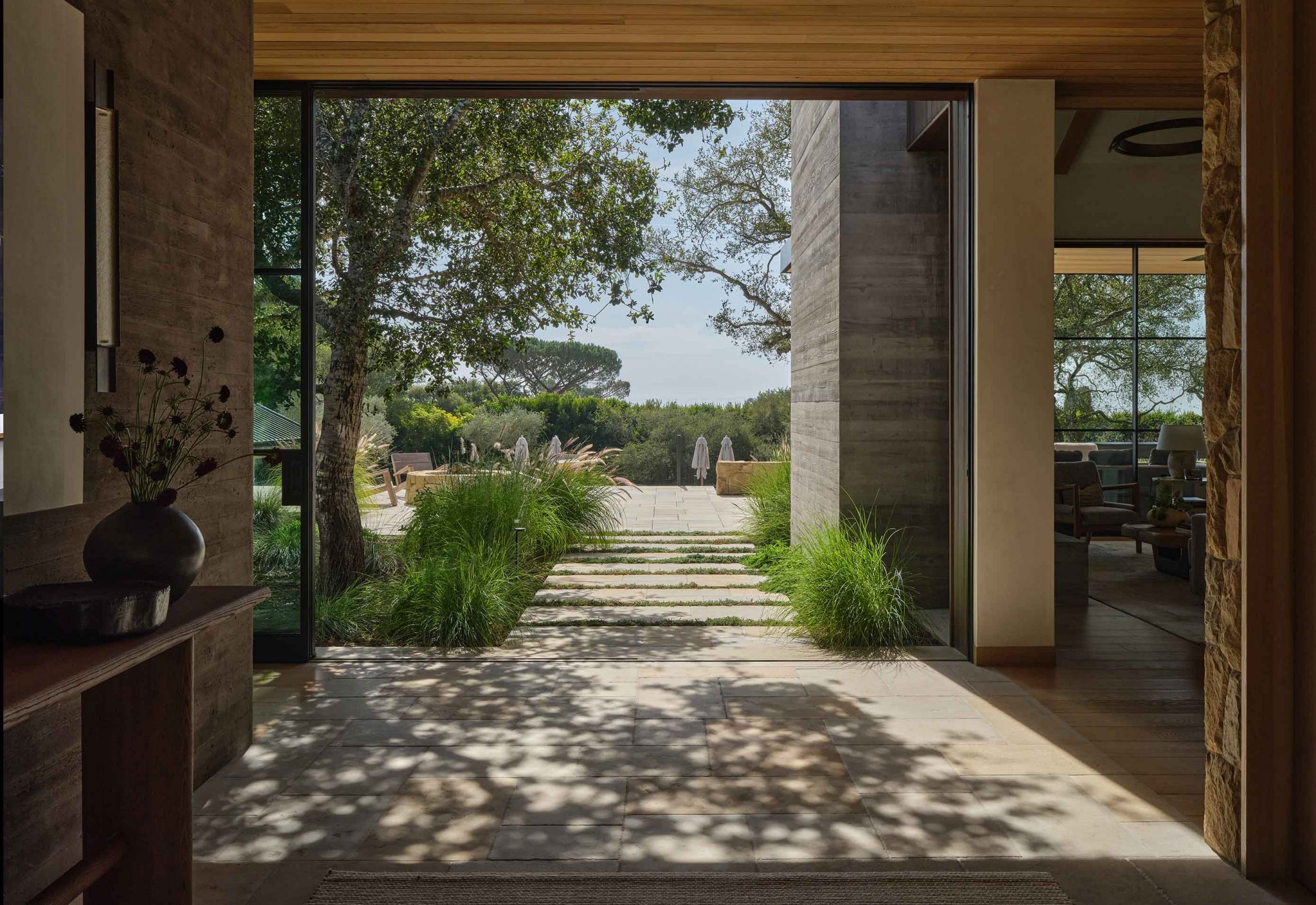 San Ysidro — Leonard Unander Associates