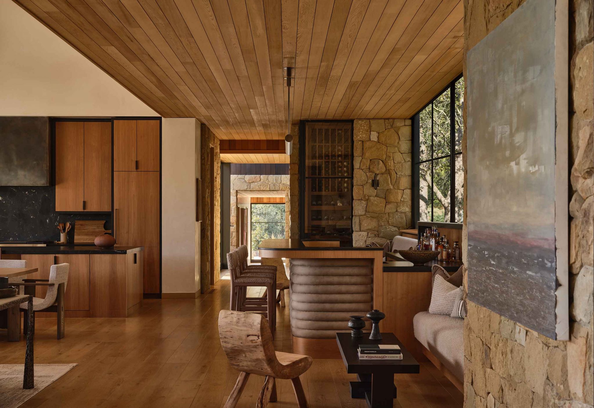 San Ysidro — Leonard Unander Associates
