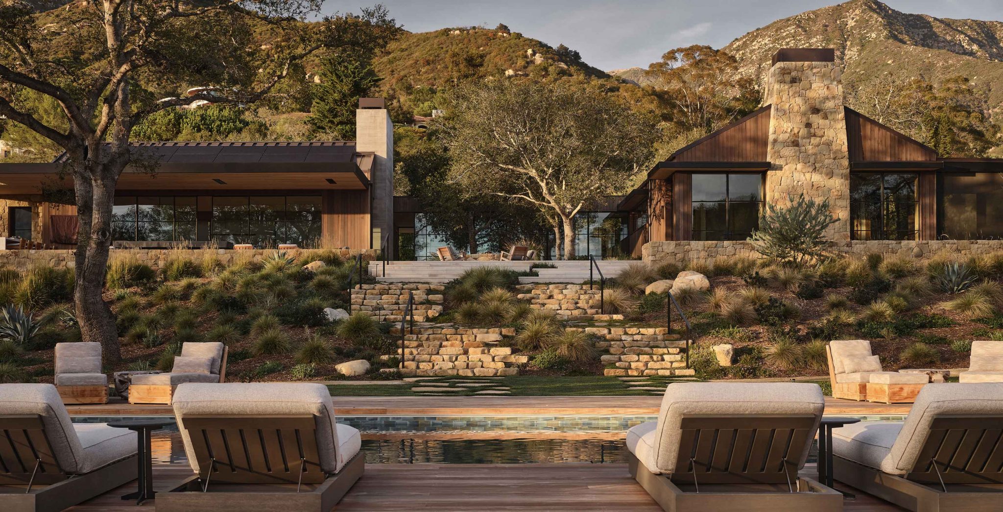 San Ysidro — Leonard Unander Associates