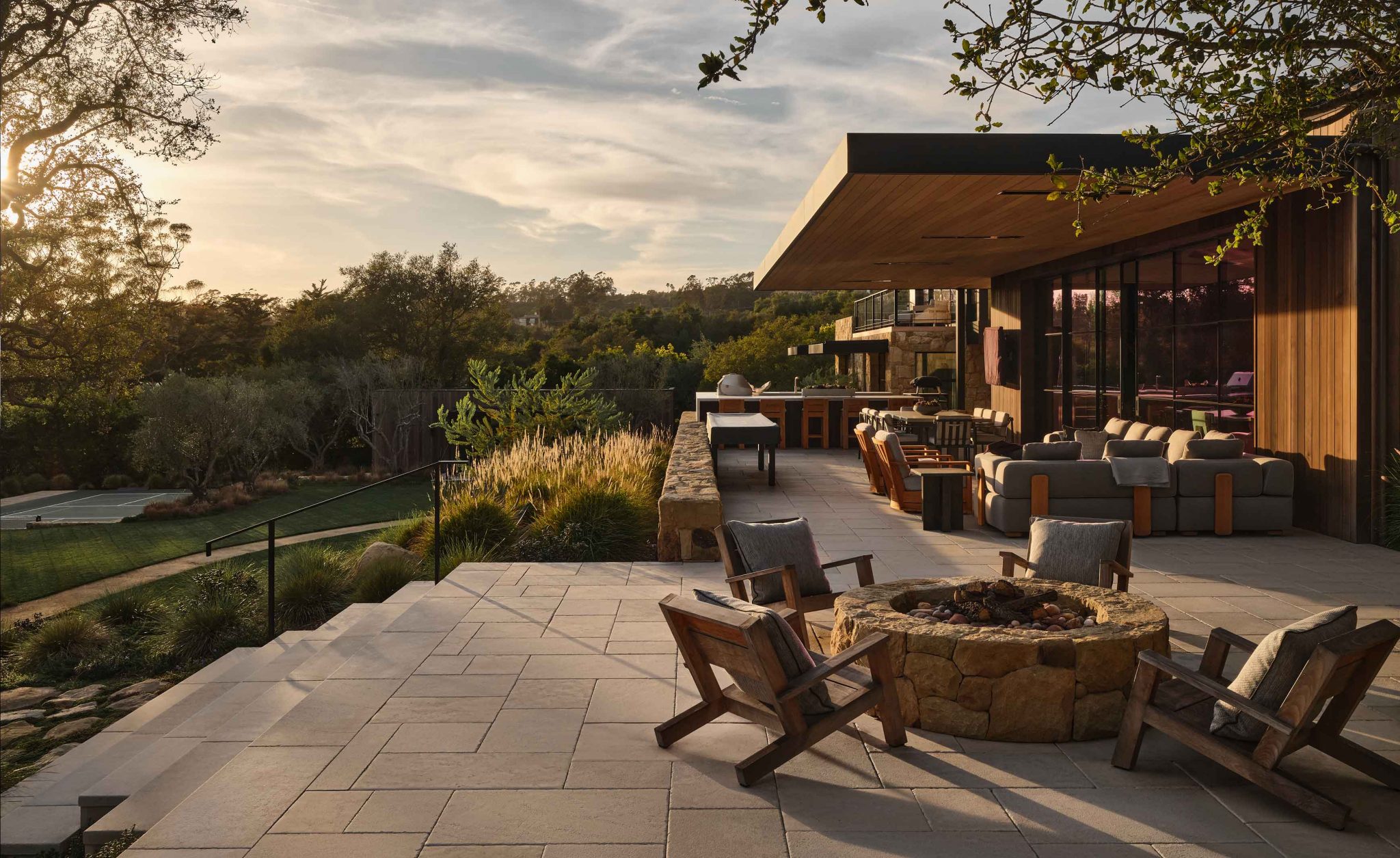 San Ysidro — Leonard Unander Associates