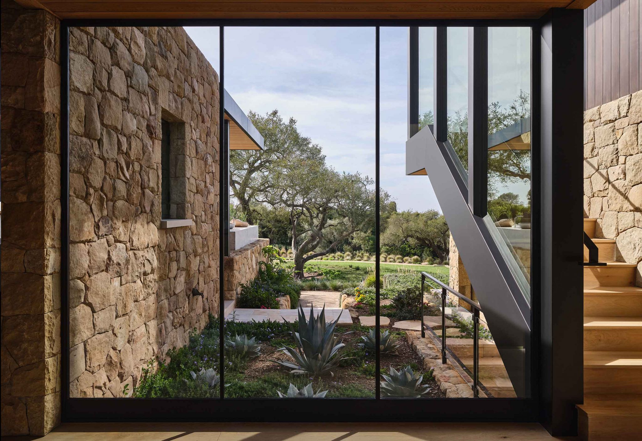 San Ysidro — Leonard Unander Associates