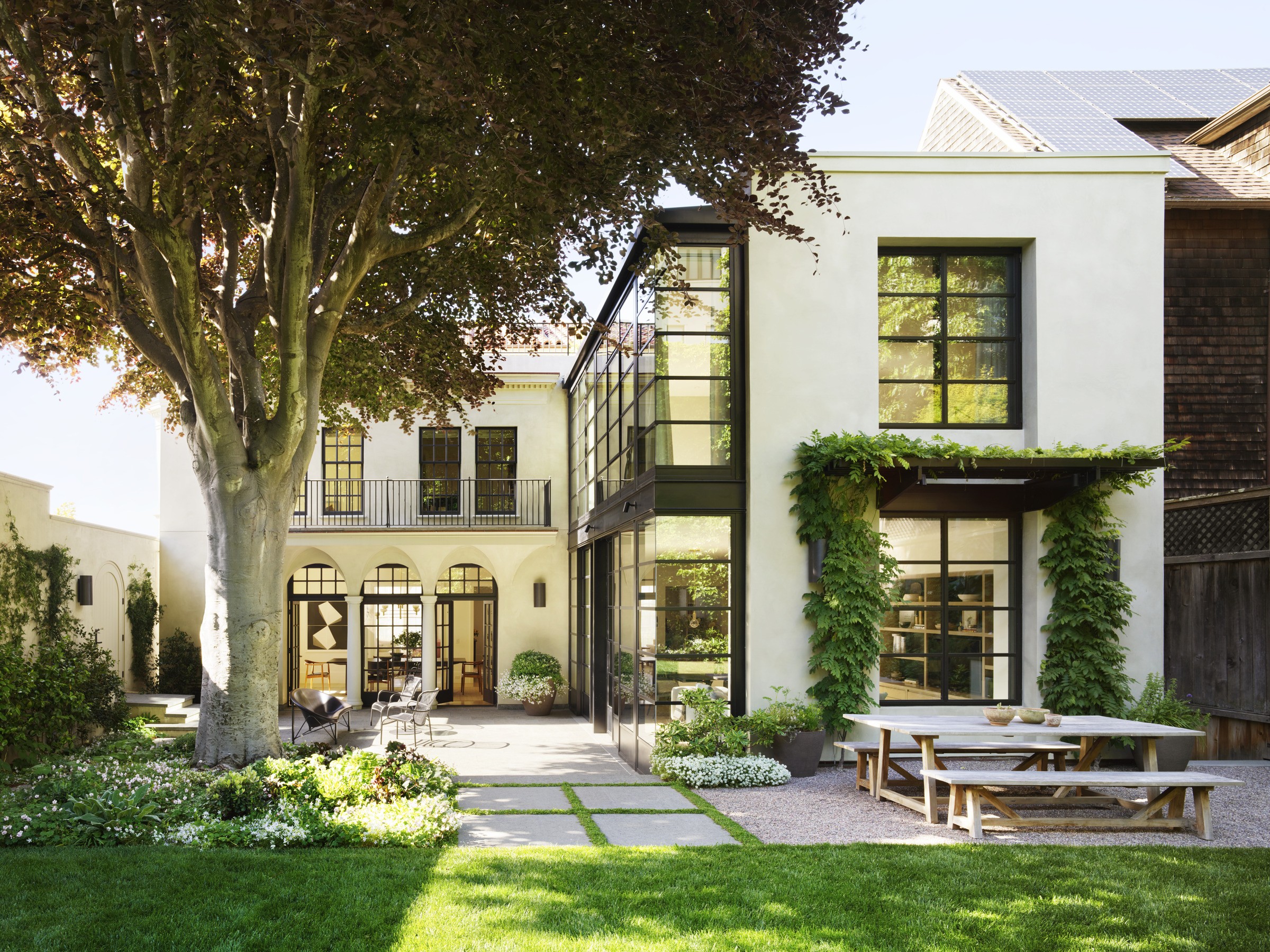 San Francisco Historic — Walker Warner