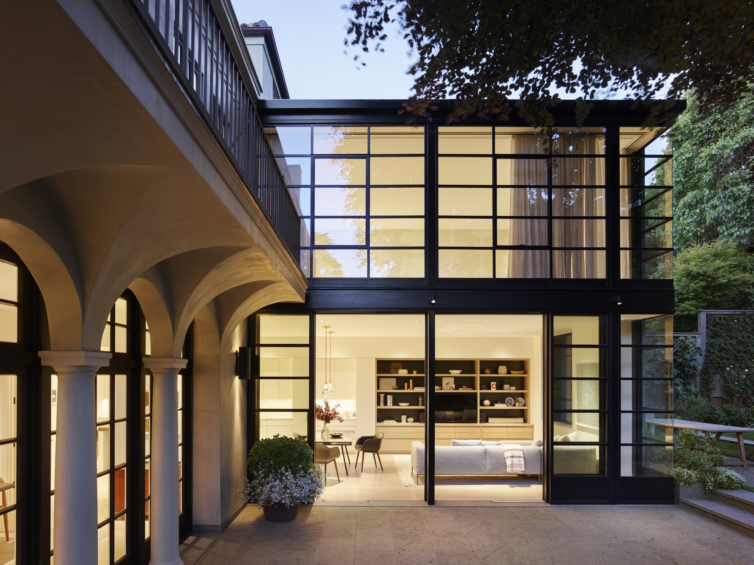 San Francisco Historic — Walker Warner