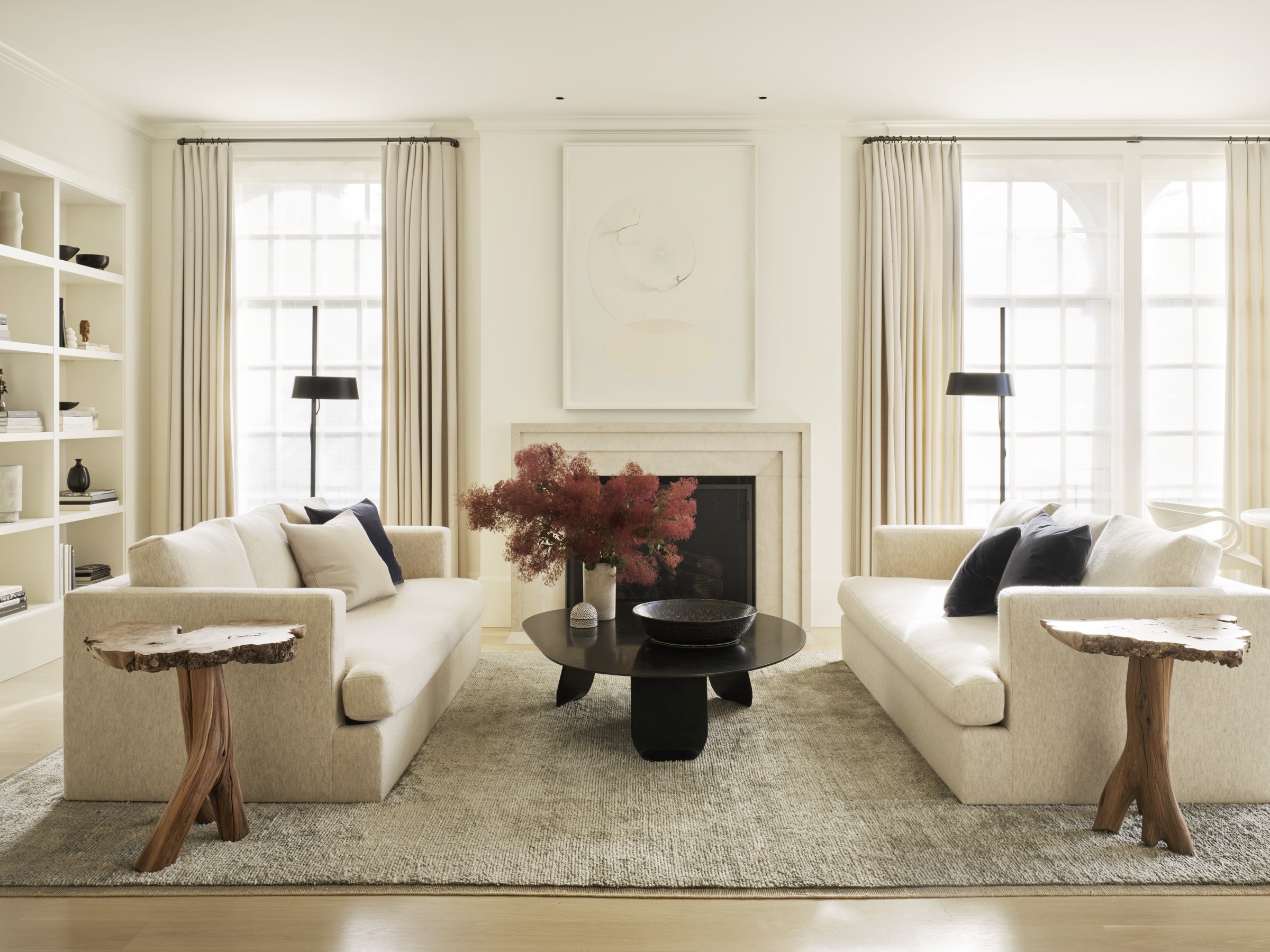 San Francisco Historic — Walker Warner