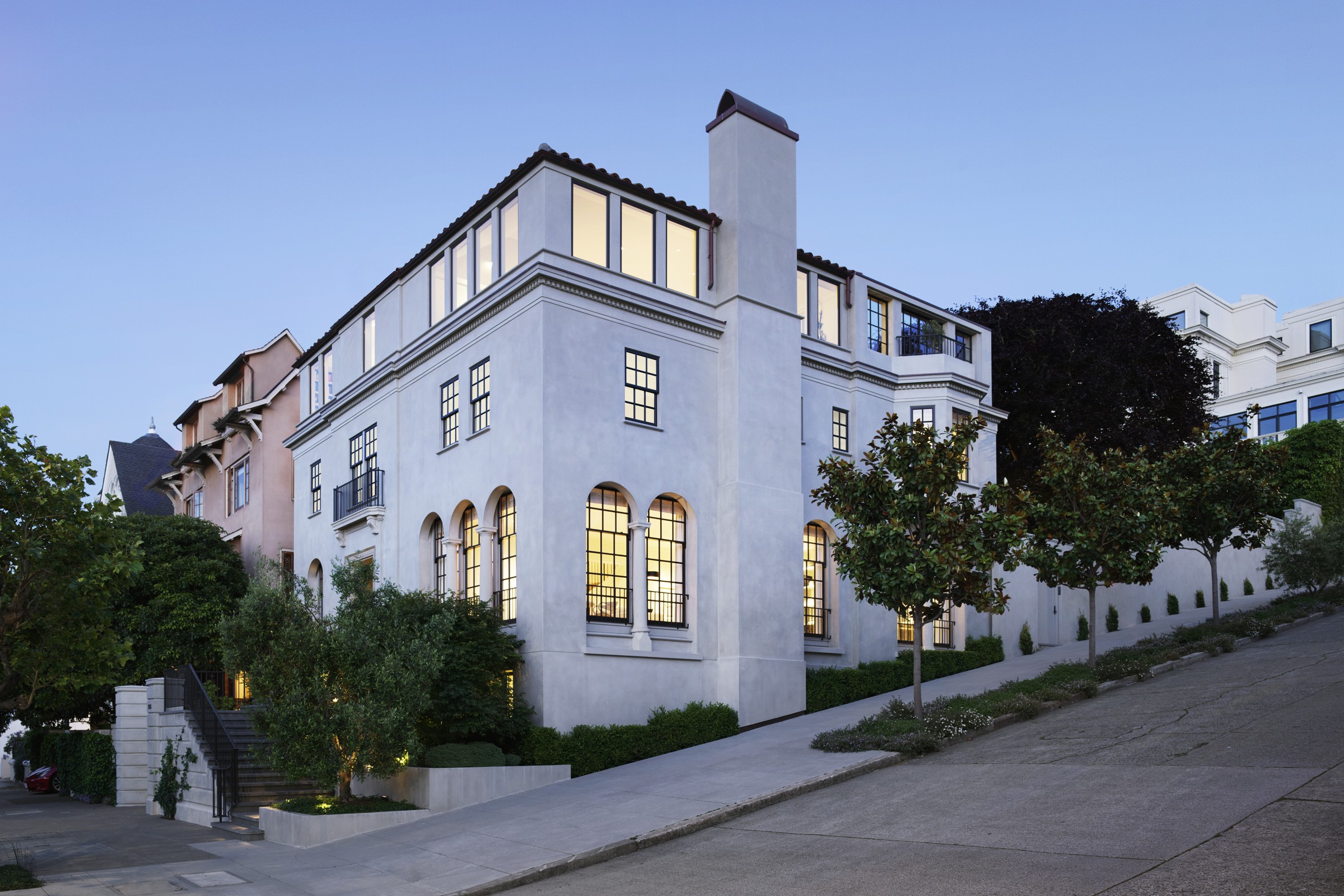 San Francisco Historic — Walker Warner
