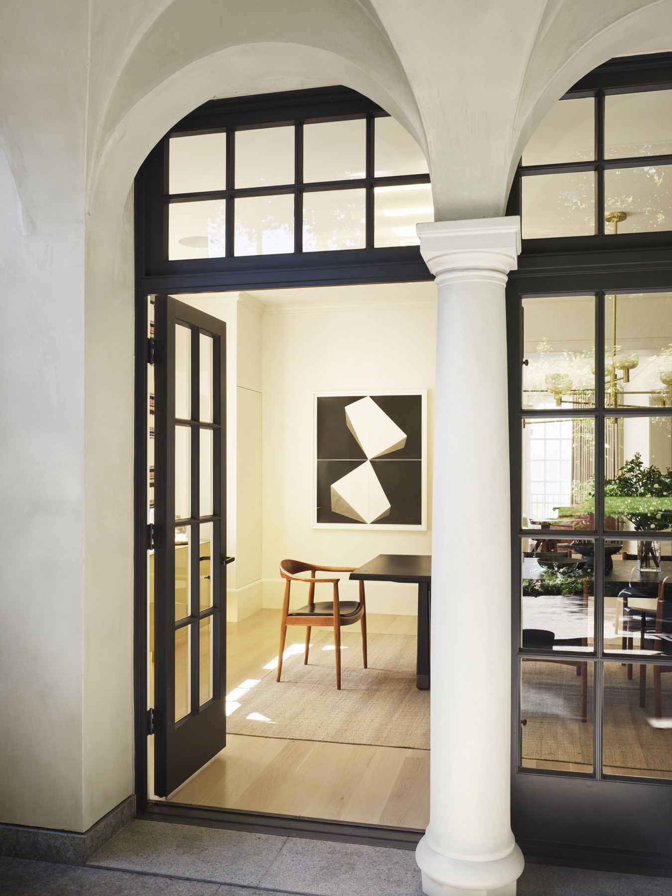 San Francisco Historic — Walker Warner