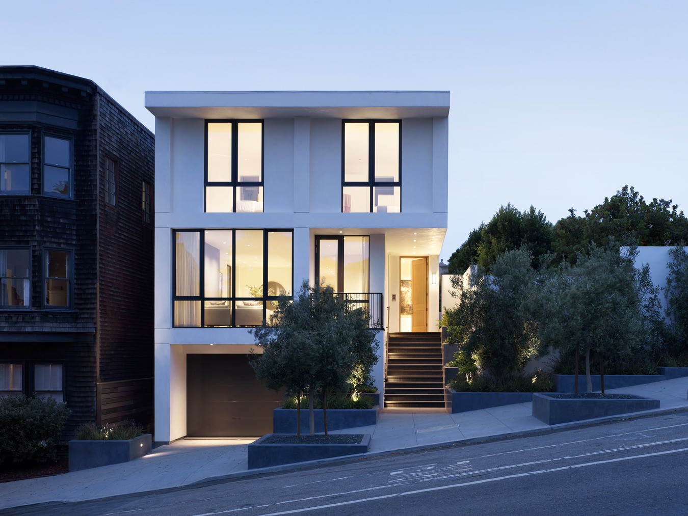 San Francisco Modern — Walker Warner