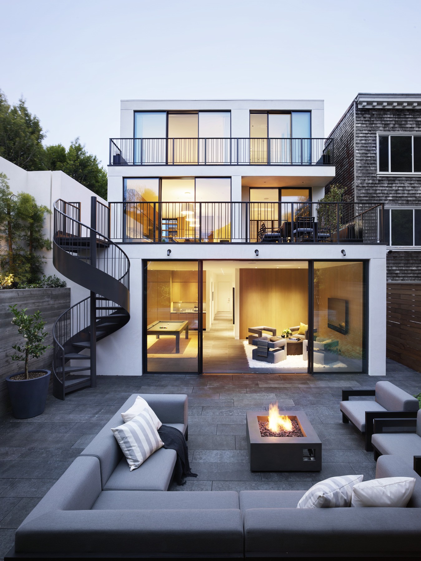 San Francisco Modern — Walker Warner