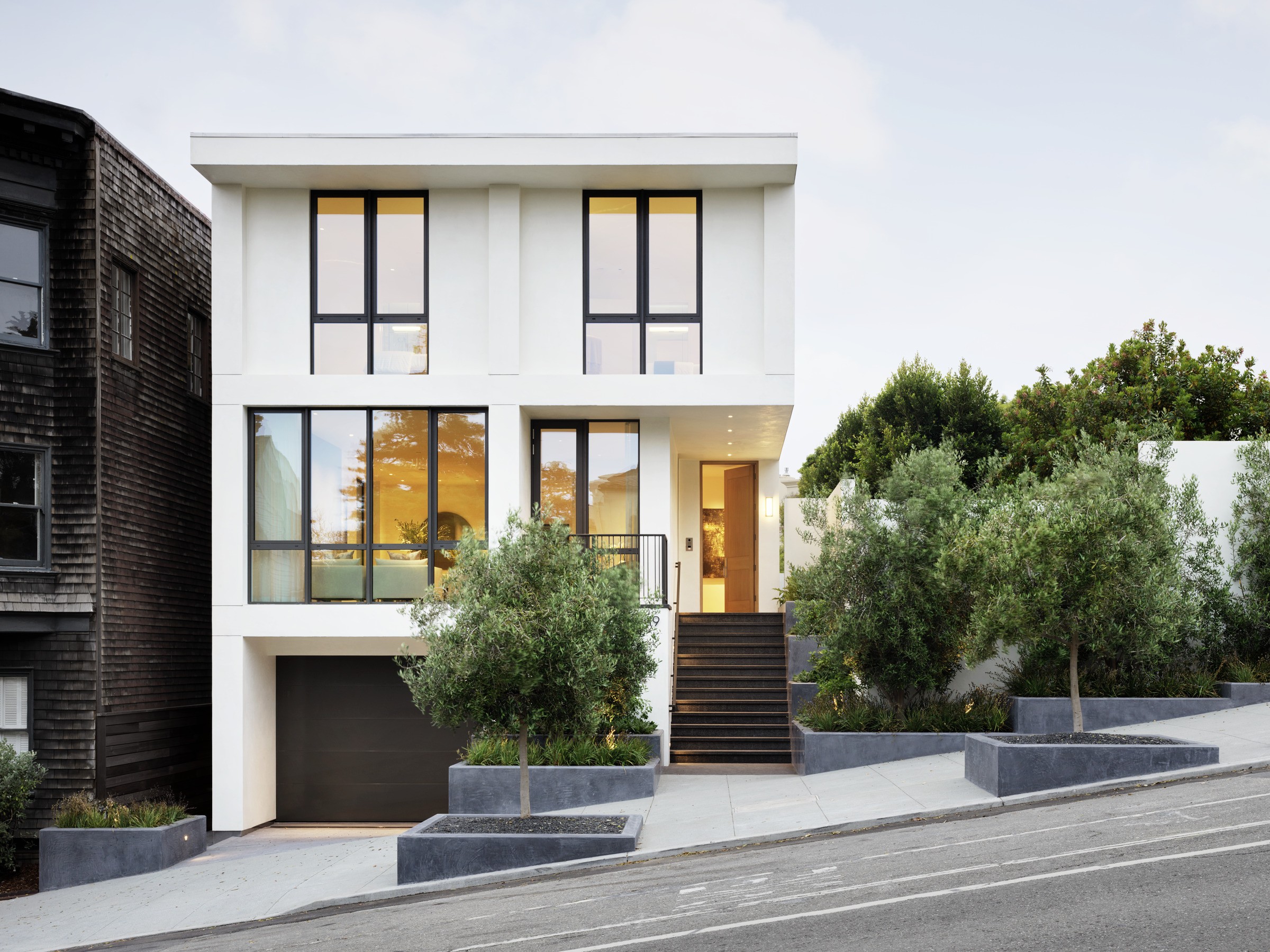 San Francisco Modern — Walker Warner