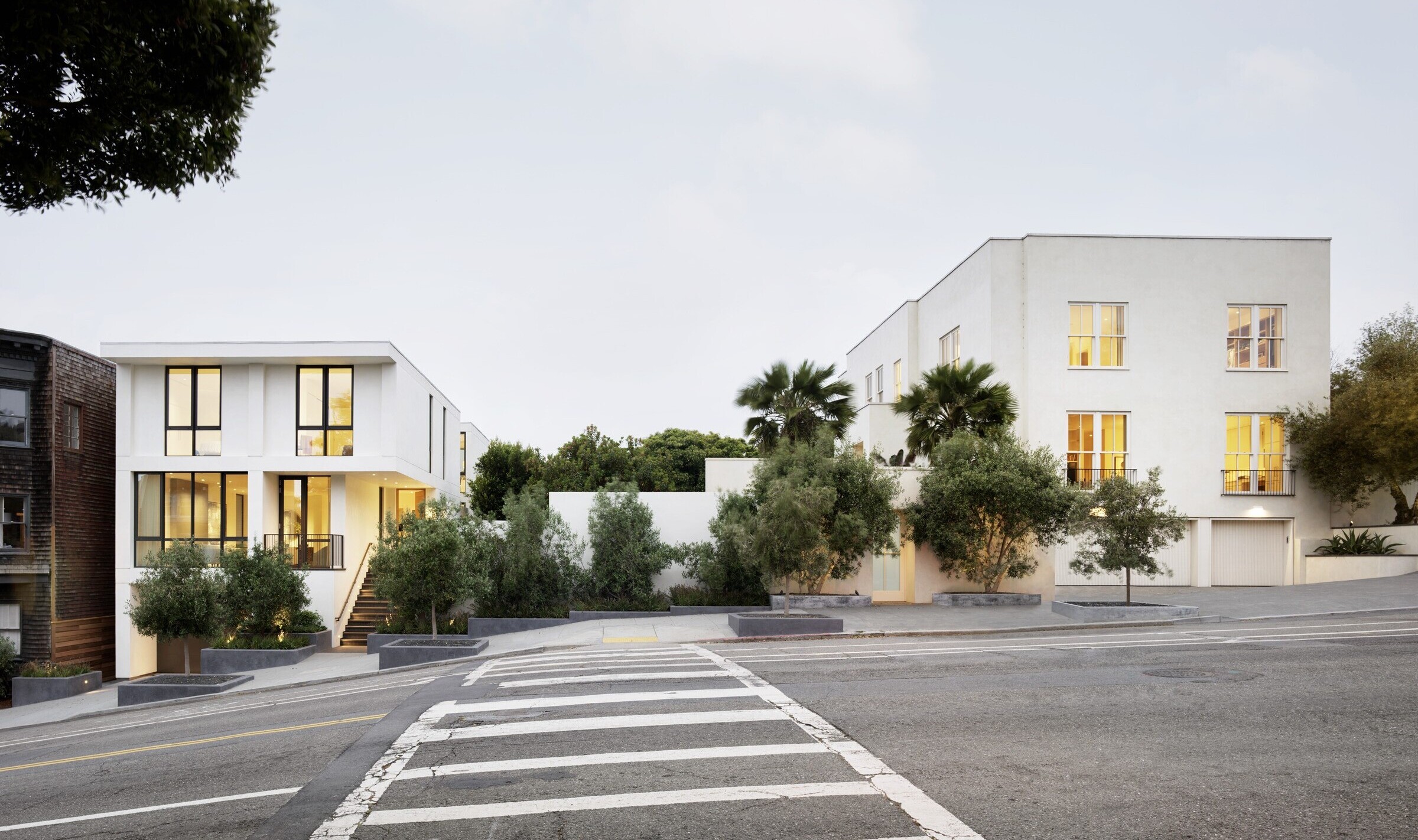 San Francisco Modern — Walker Warner