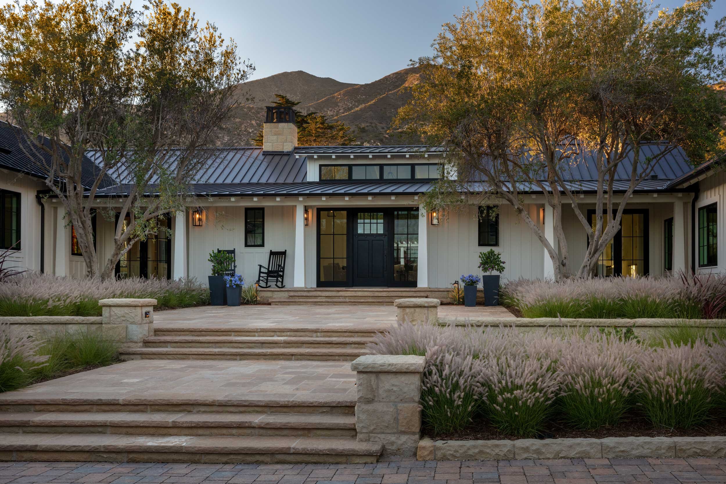 San Ysidro — Tom Meaney | Architect
