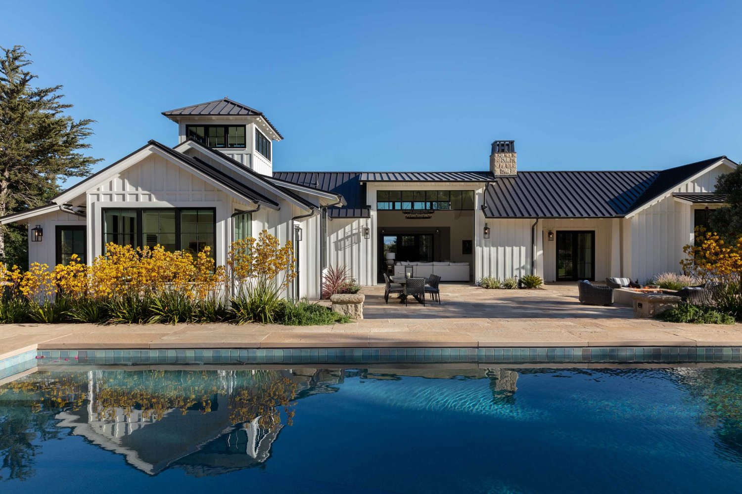San Ysidro — Tom Meaney | Architect