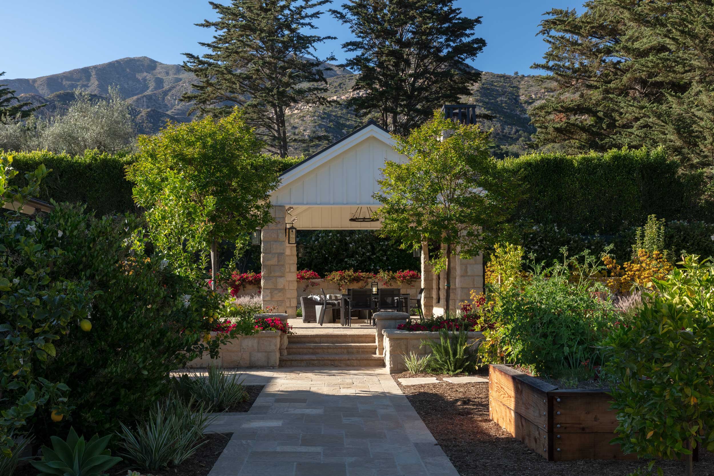 San Ysidro — Tom Meaney | Architect