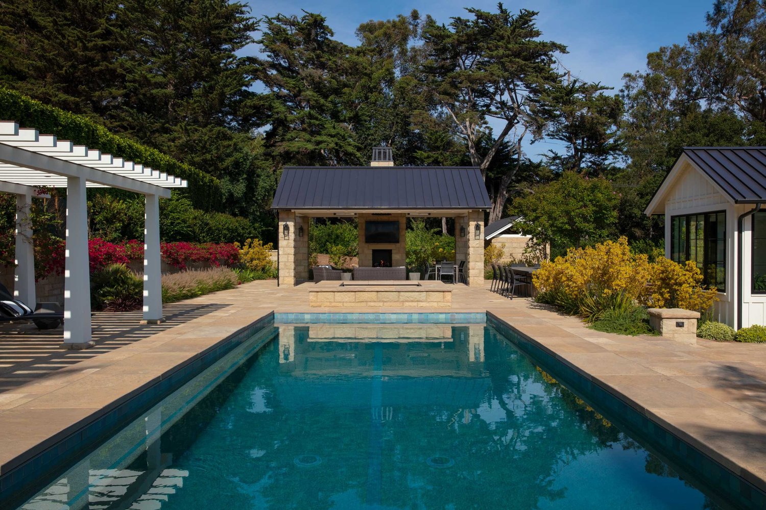 San Ysidro — Tom Meaney | Architect