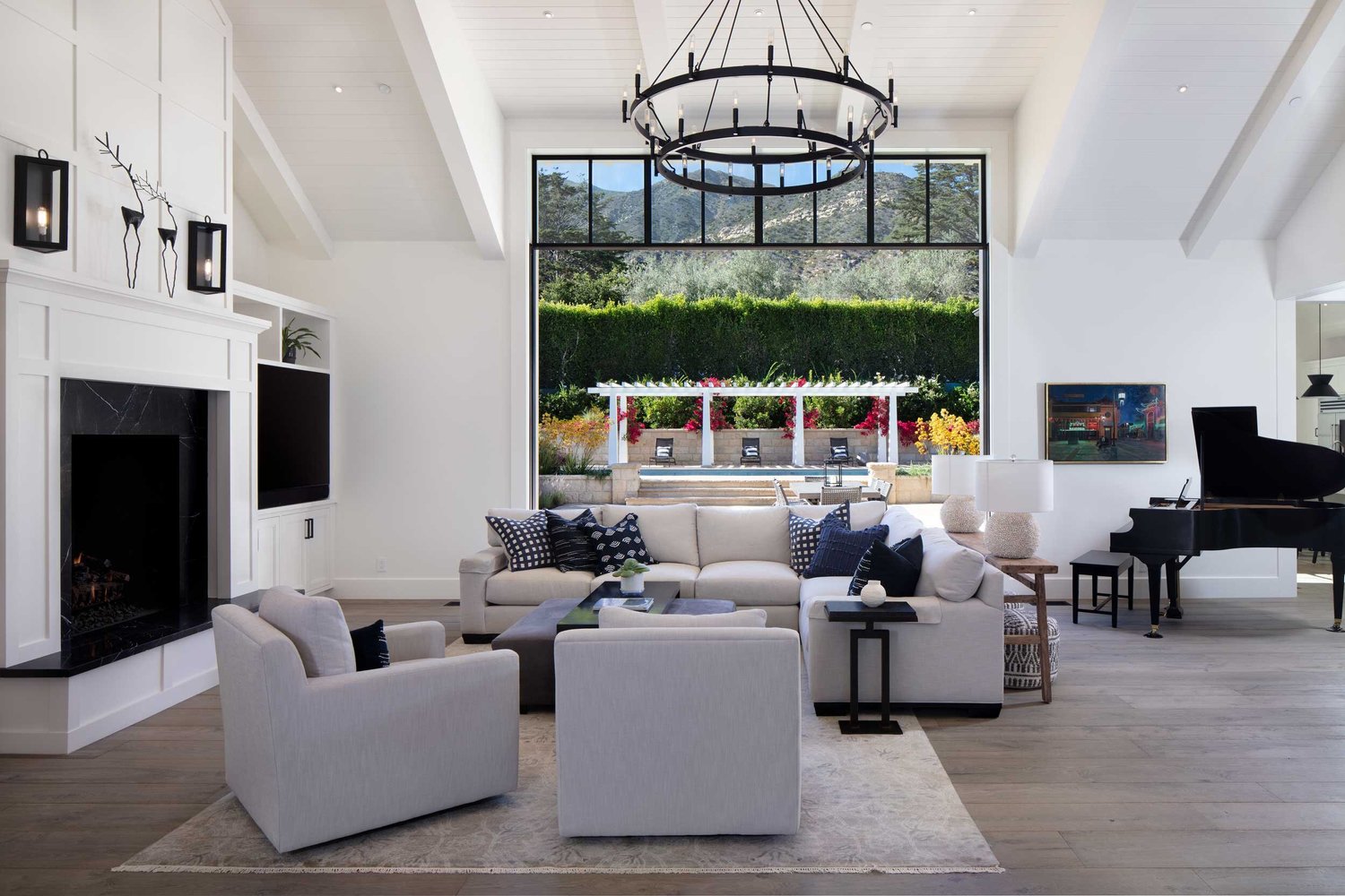San Ysidro — Tom Meaney | Architect