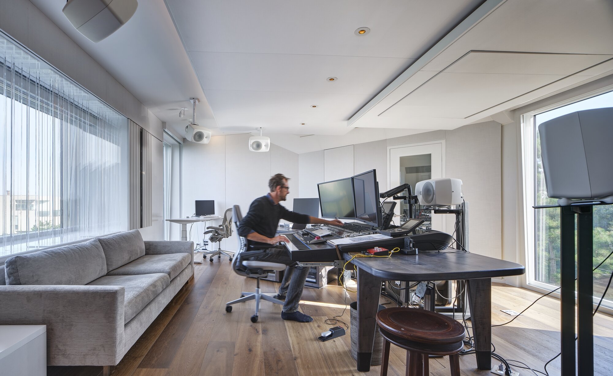30 Years of Homes, Buildings, and Planning in the Hamptons and Beyond — _MB Architecture