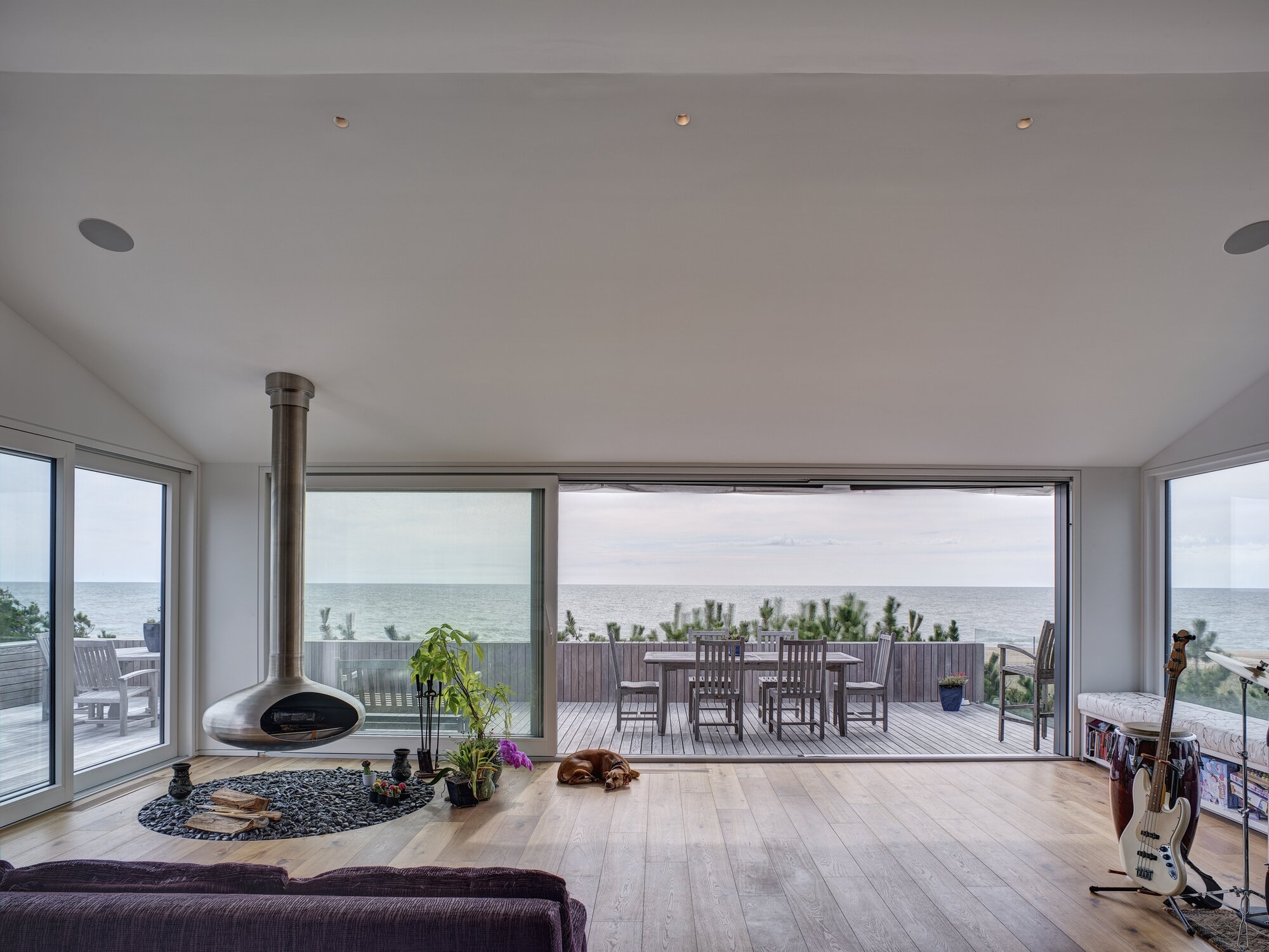 30 Years of Homes, Buildings, and Planning in the Hamptons and Beyond — _MB Architecture