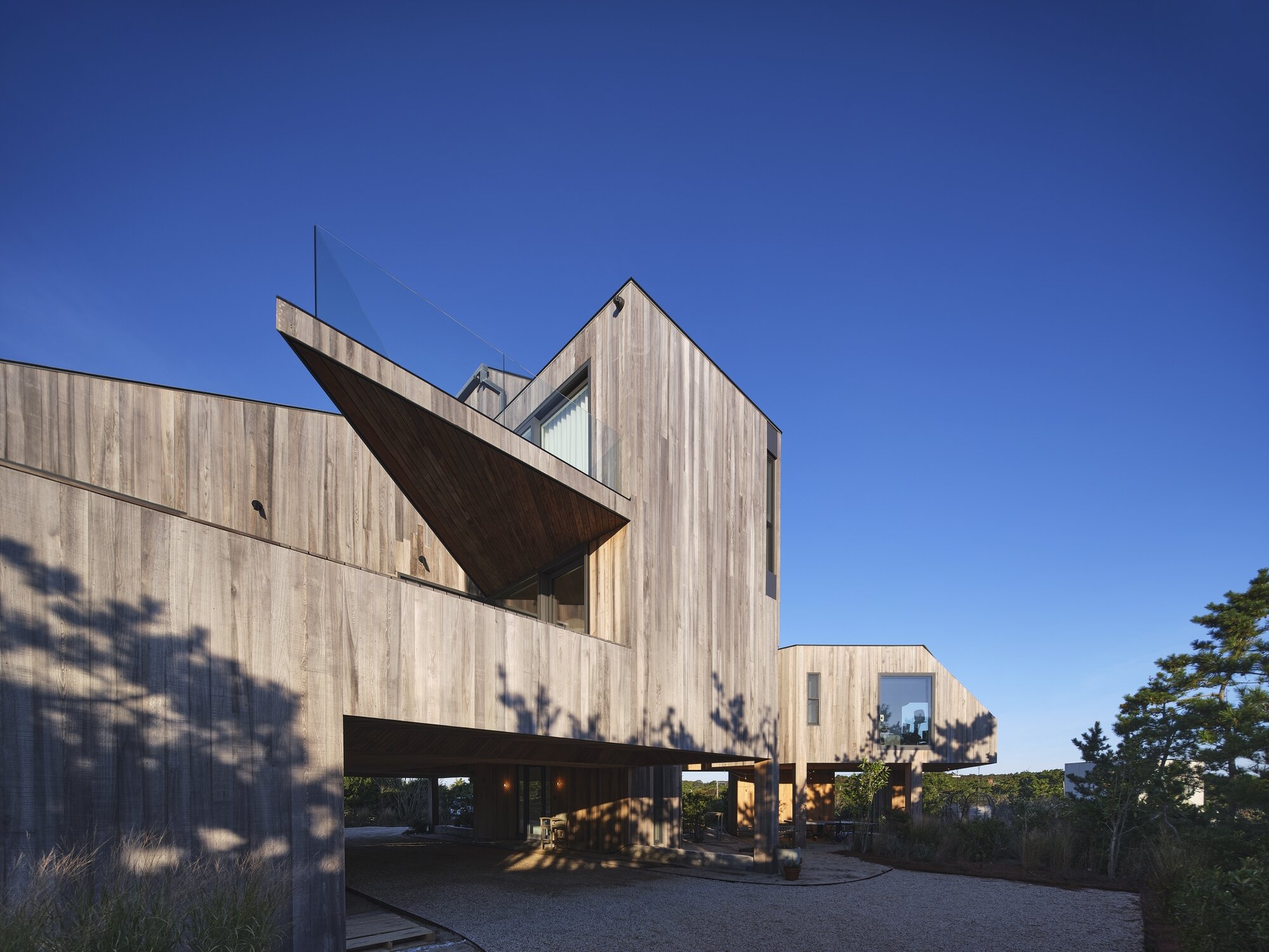 30 Years of Homes, Buildings, and Planning in the Hamptons and Beyond — _MB Architecture