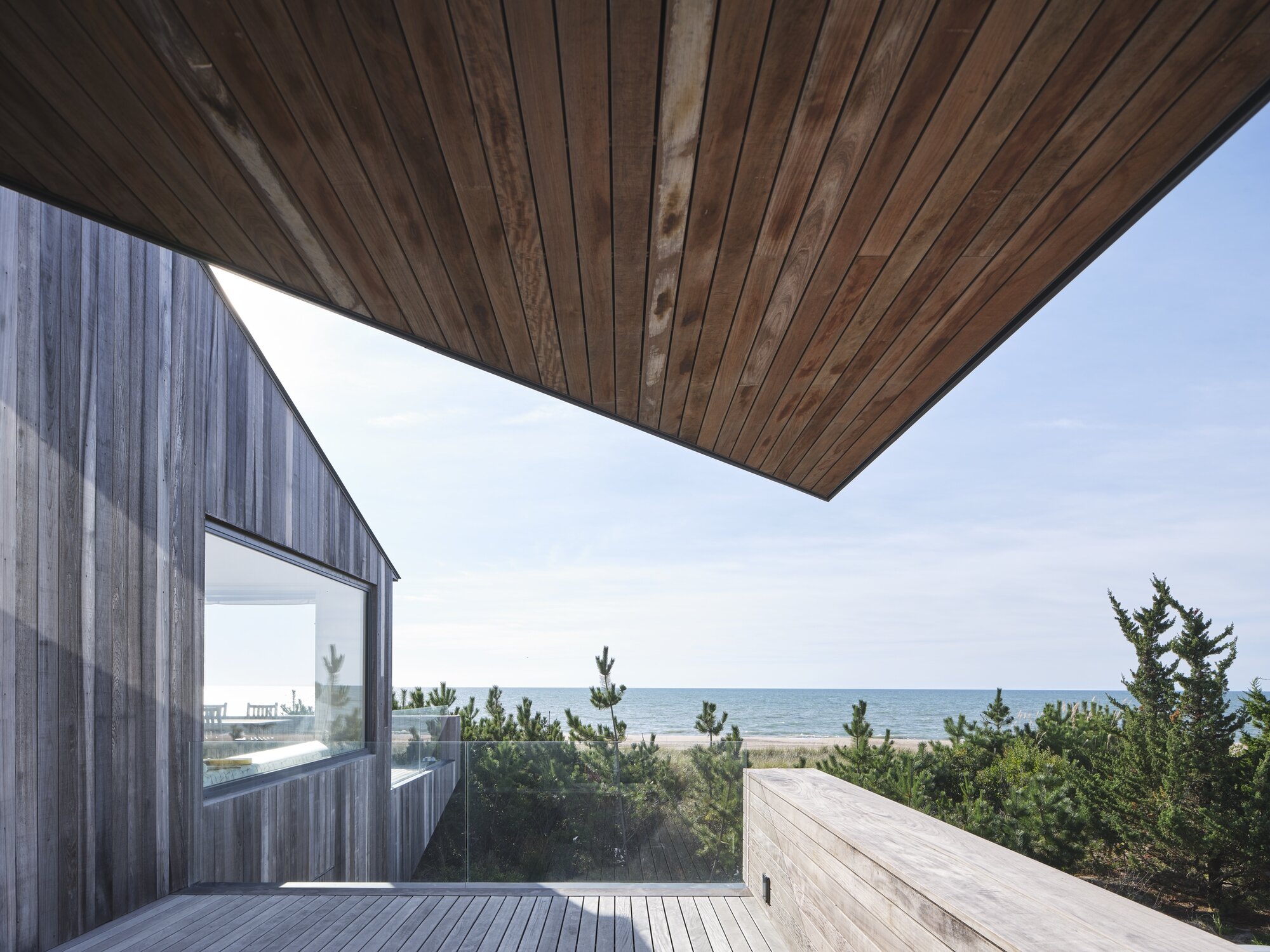 30 Years of Homes, Buildings, and Planning in the Hamptons and Beyond — _MB Architecture