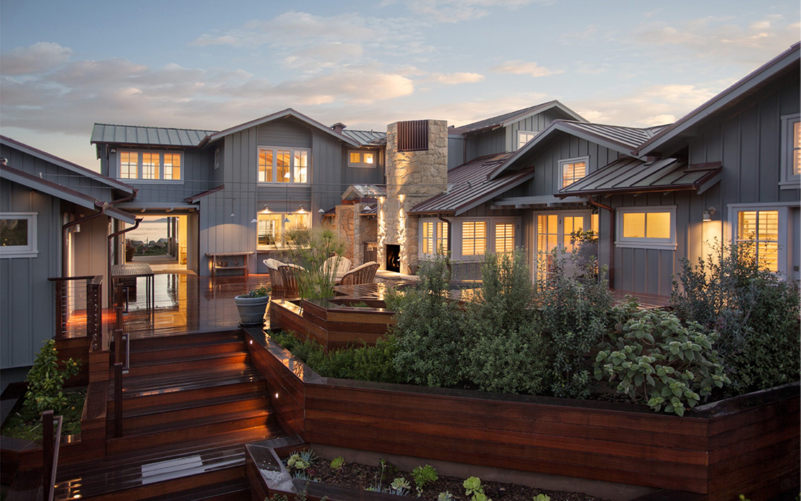 Sandyland Beach House — Neumann Mendro Andrulaitis Architects