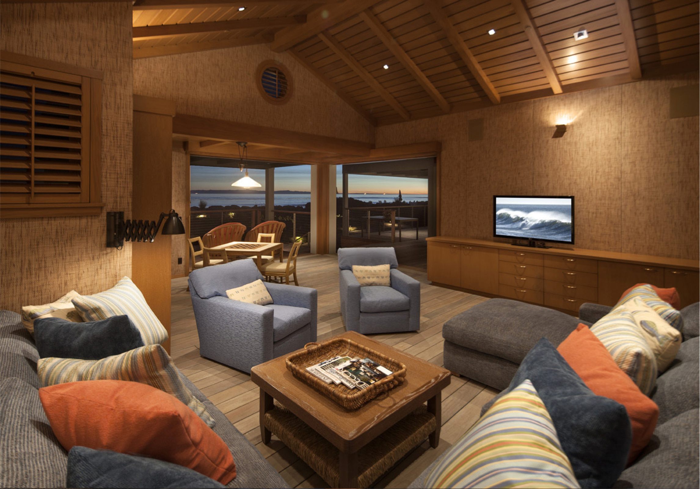 Sandyland Beach House — Neumann Mendro Andrulaitis Architects