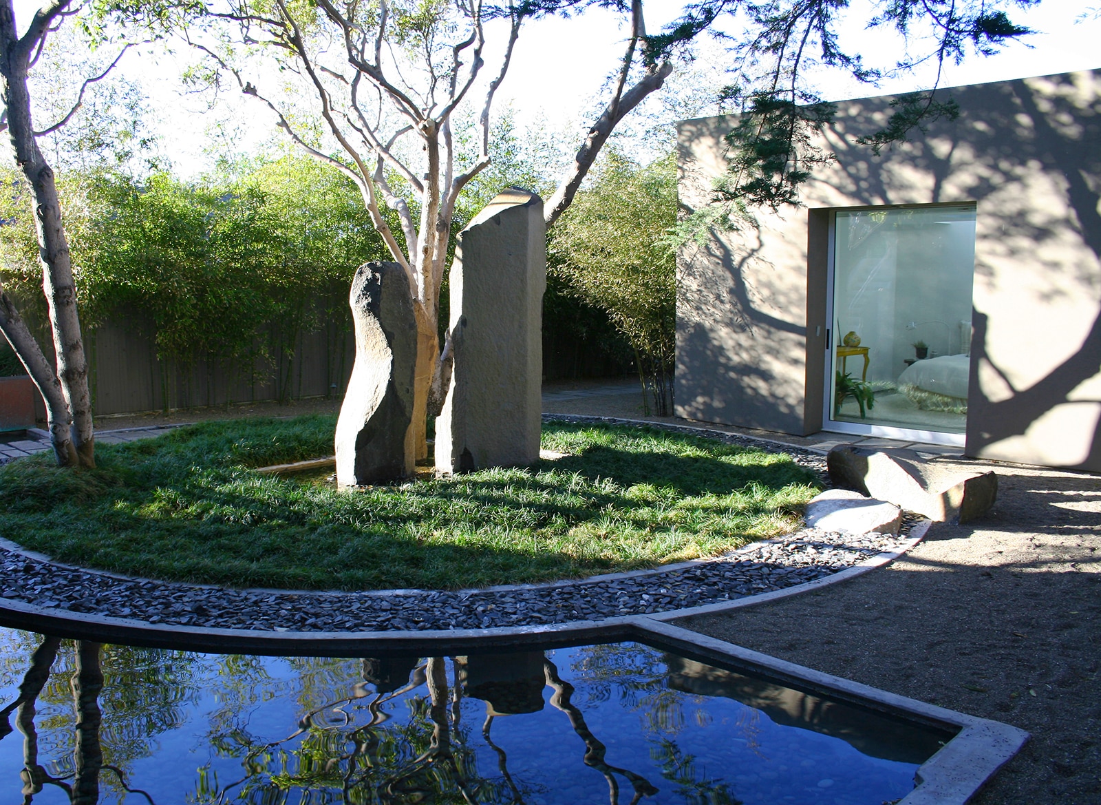 Sandyland Garden Santa Barbara — Blackbird Architects, Santa Barbara, California - Residential & Commercial