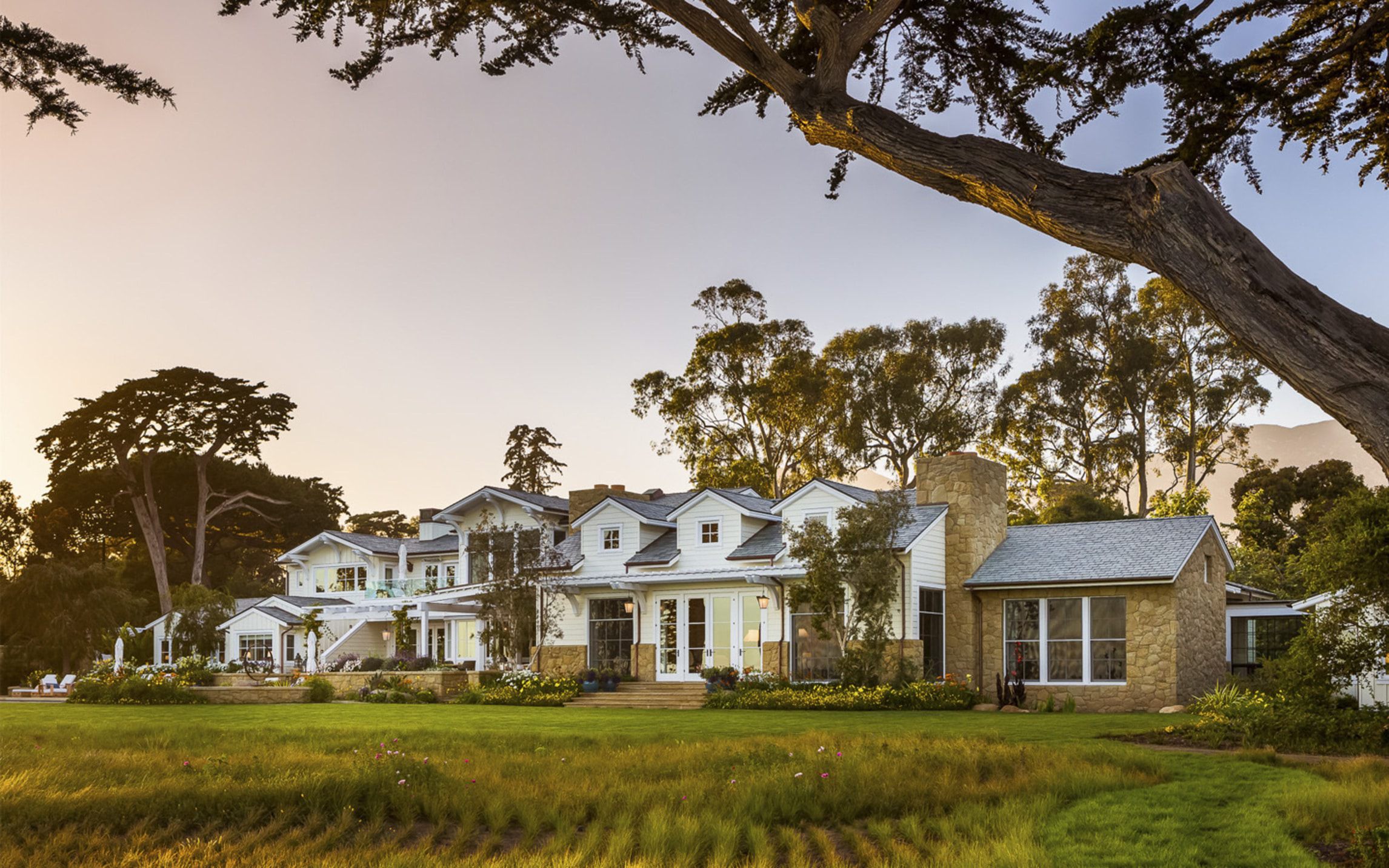 Santa Barbara Beach Residence — Neumann Mendro Andrulaitis Architects